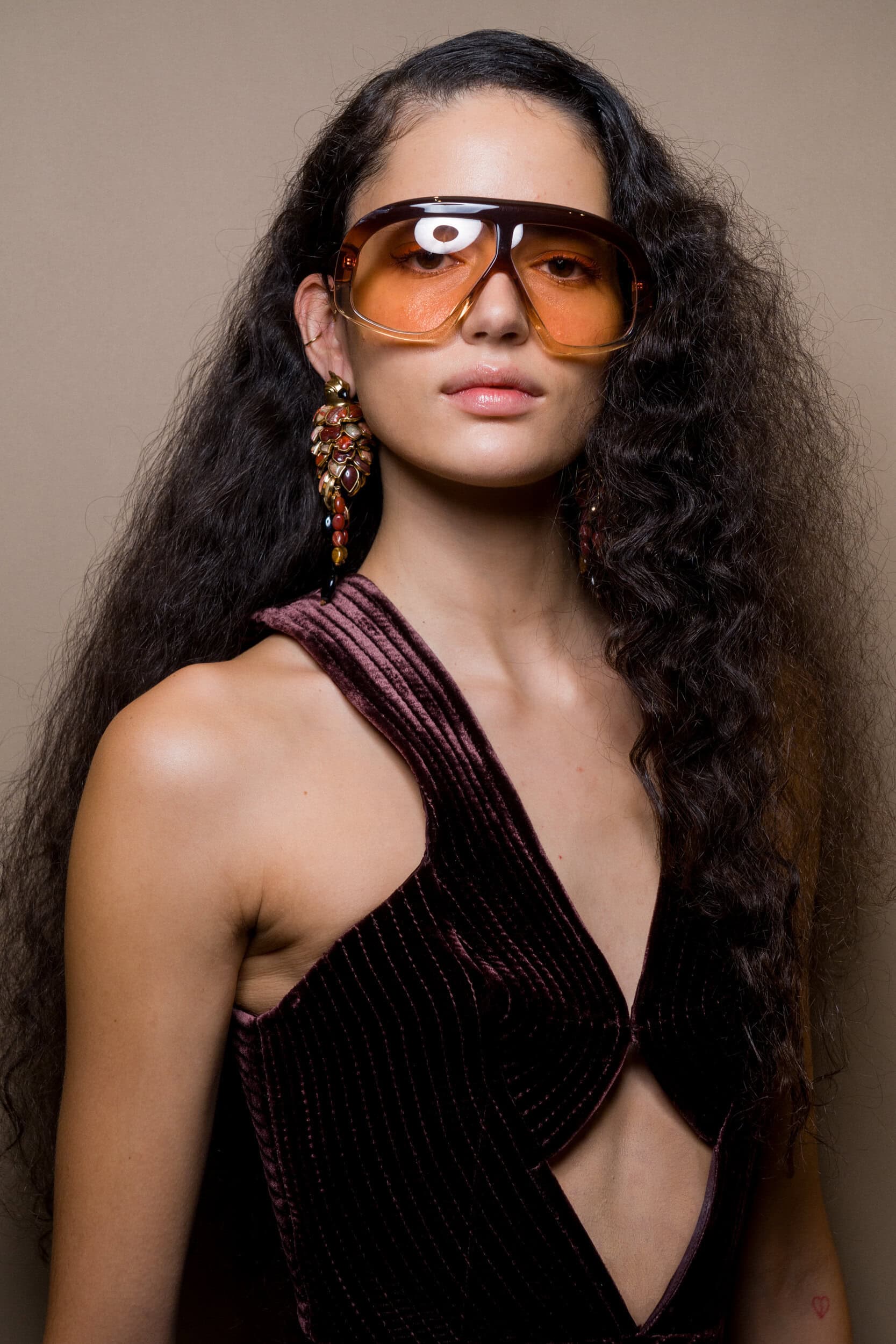 Zimmermann Fall 2026 Fashion Show Backstage