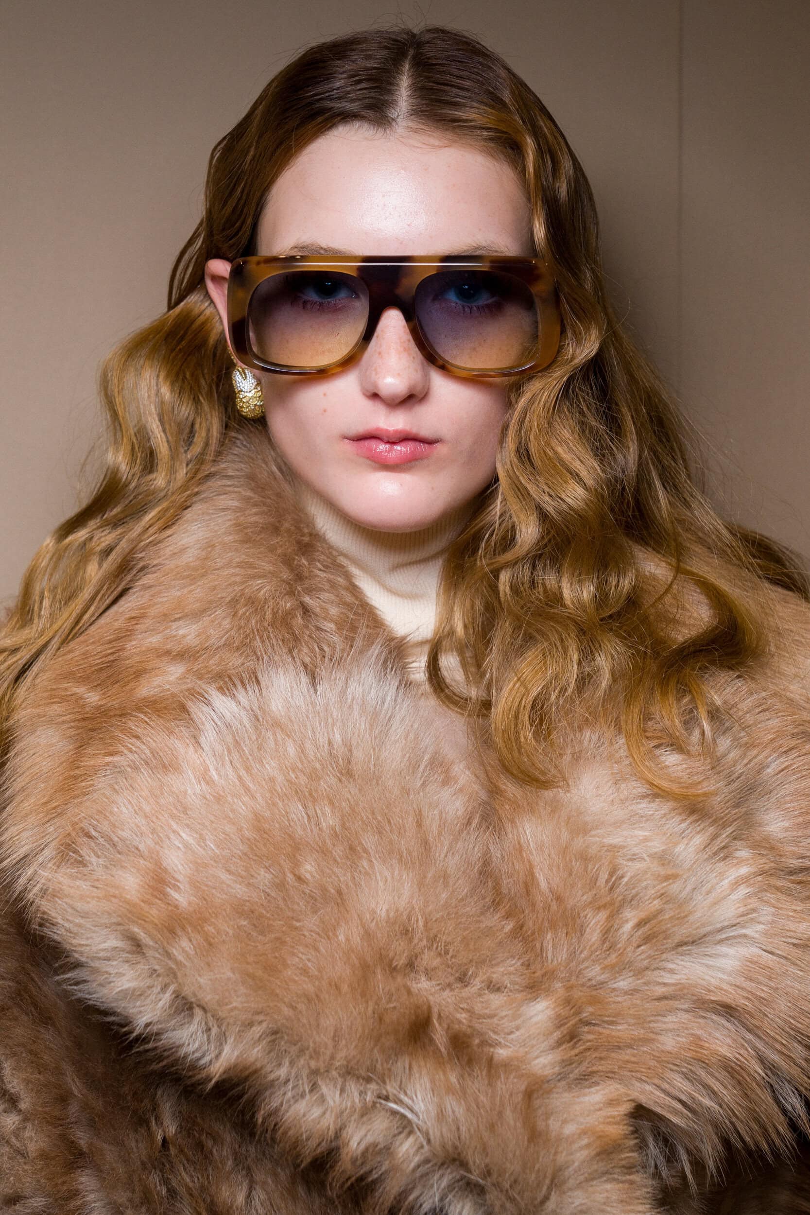 Zimmermann Fall 2026 Fashion Show Backstage