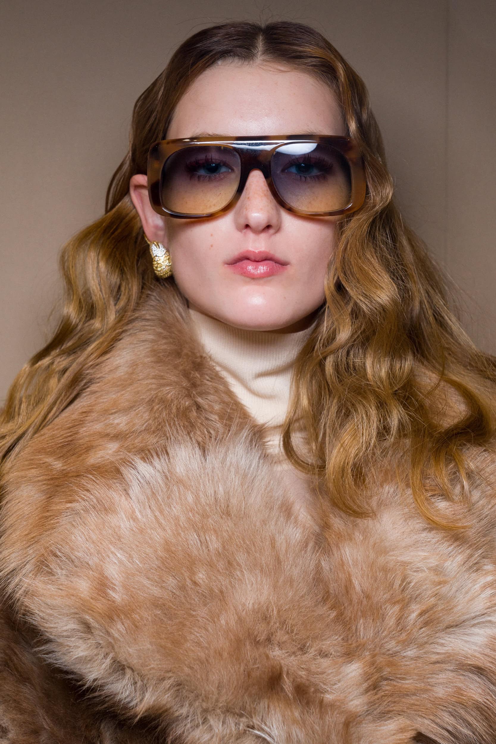 Zimmermann Fall 2026 Fashion Show Backstage