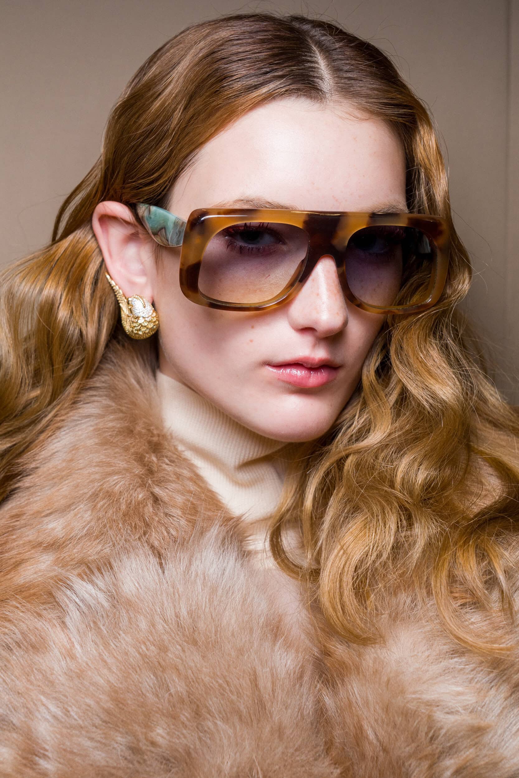 Zimmermann Fall 2026 Fashion Show Backstage