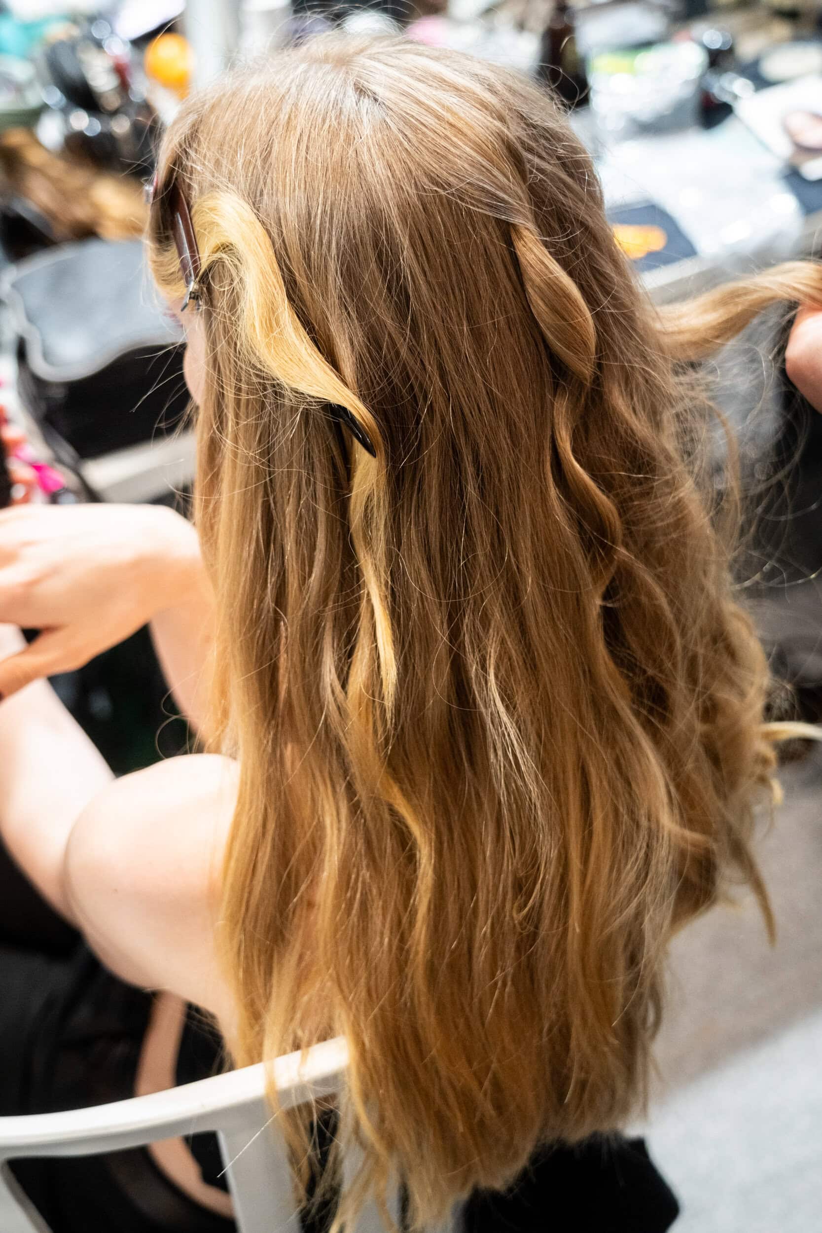 Zimmermann Fall 2026 Fashion Show Backstage