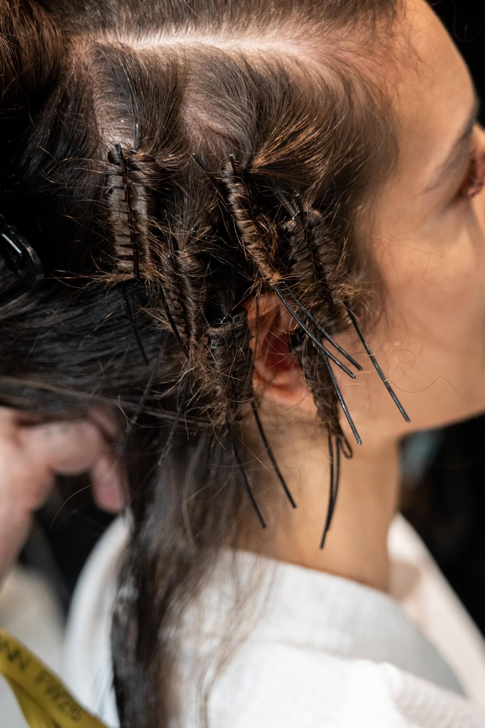 Zimmermann Fall 2026 Fashion Show Backstage