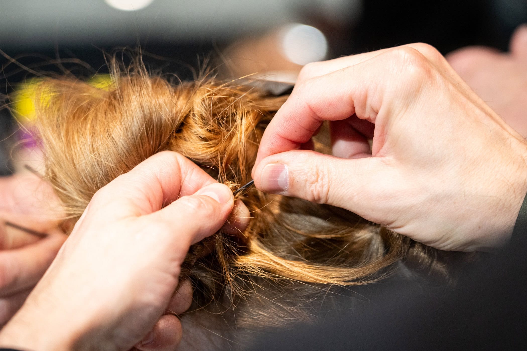 Zimmermann Fall 2026 Fashion Show Backstage