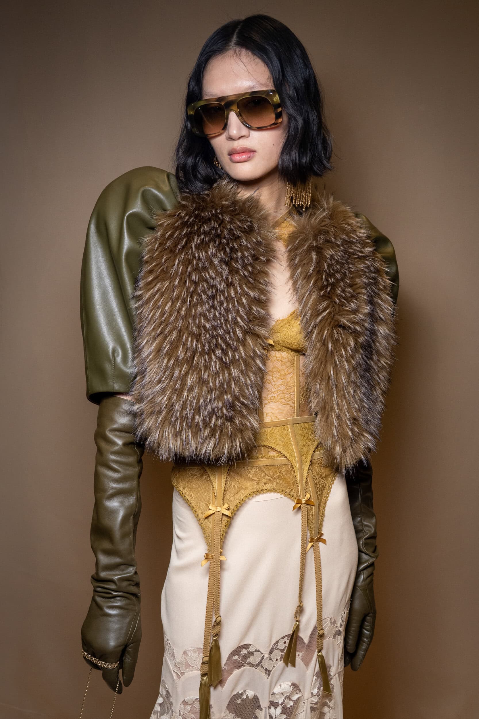 Zimmermann Fall 2026 Fashion Show Backstage