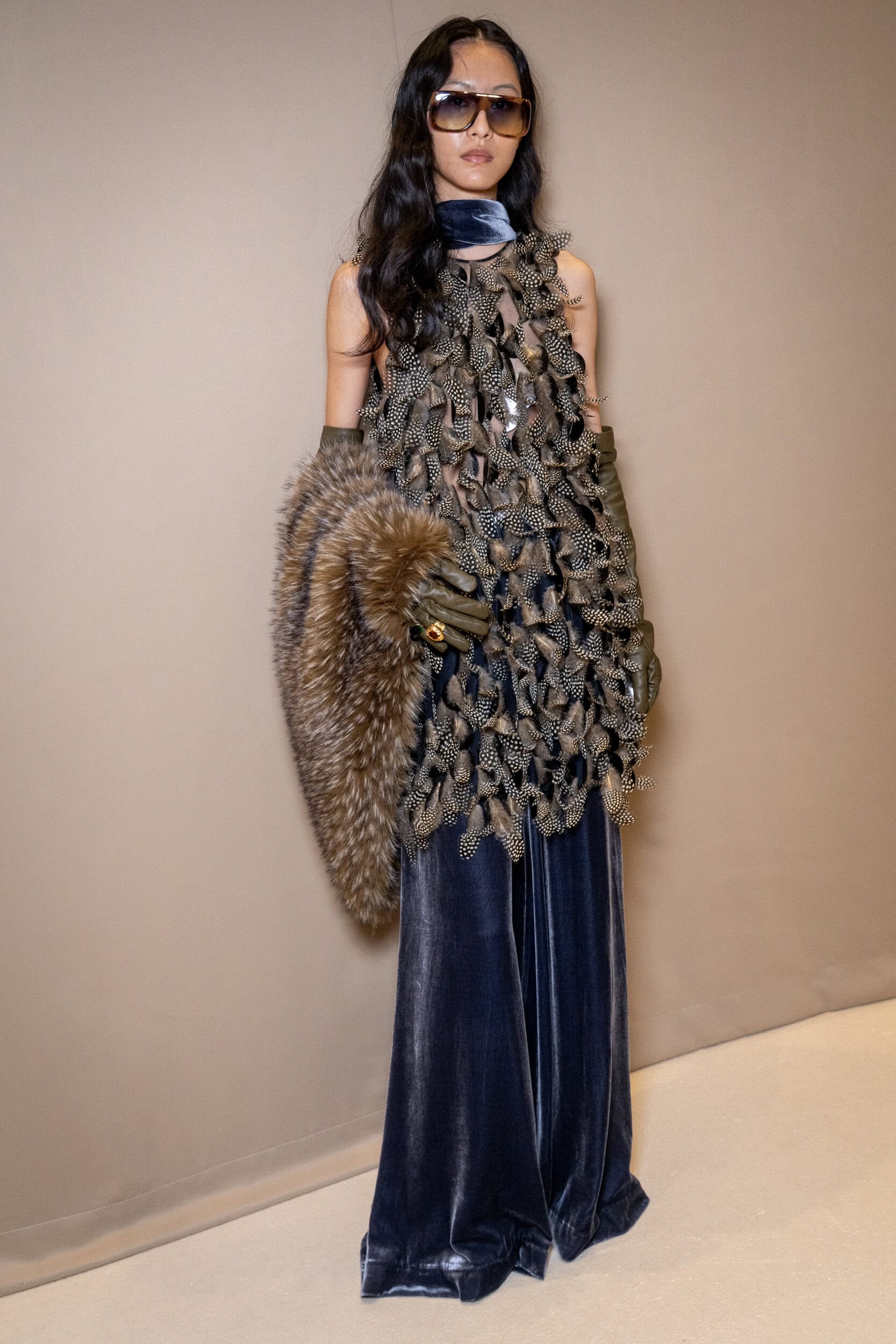 Zimmermann Fall 2026 Fashion Show Backstage