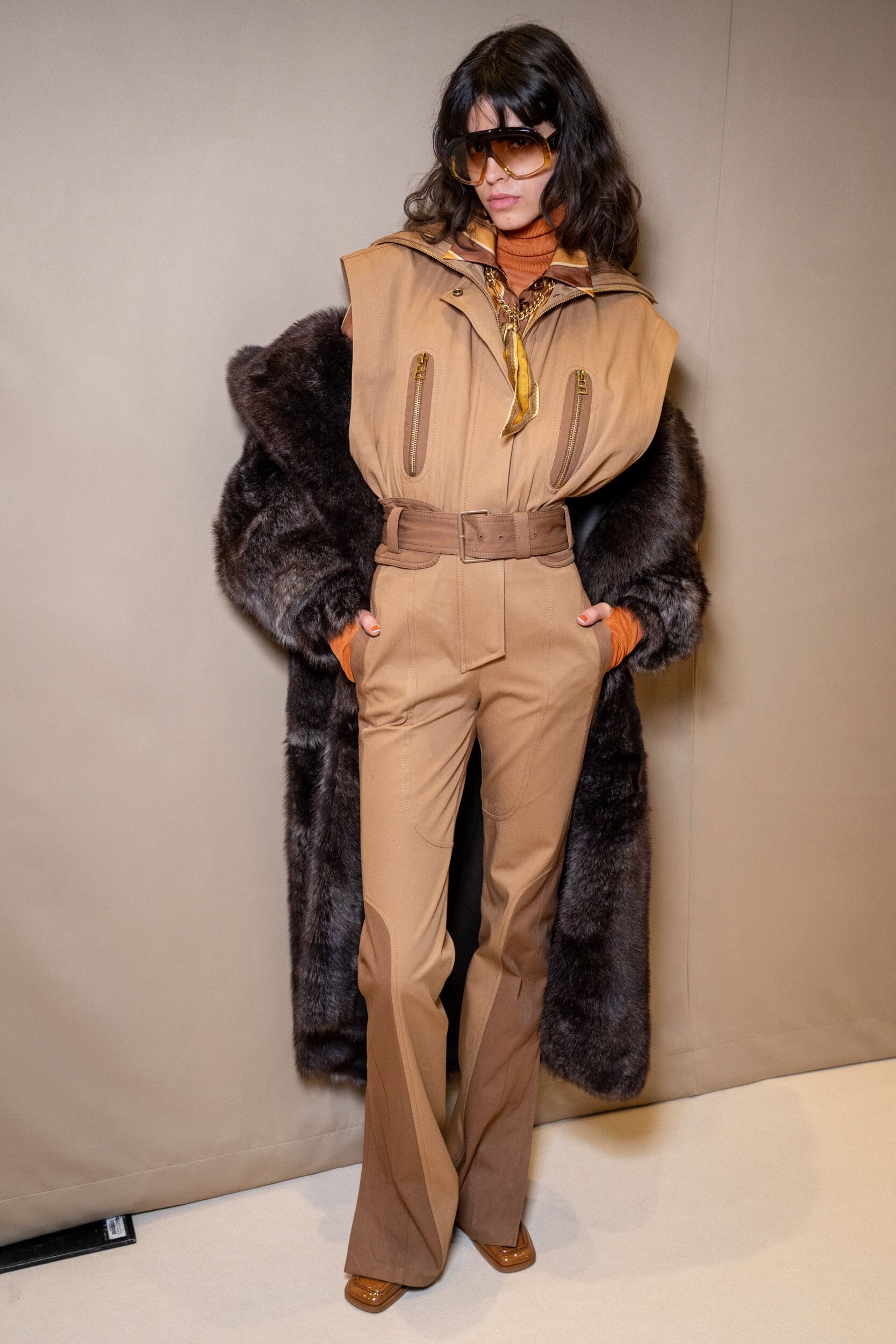 Zimmermann Fall 2026 Fashion Show Backstage