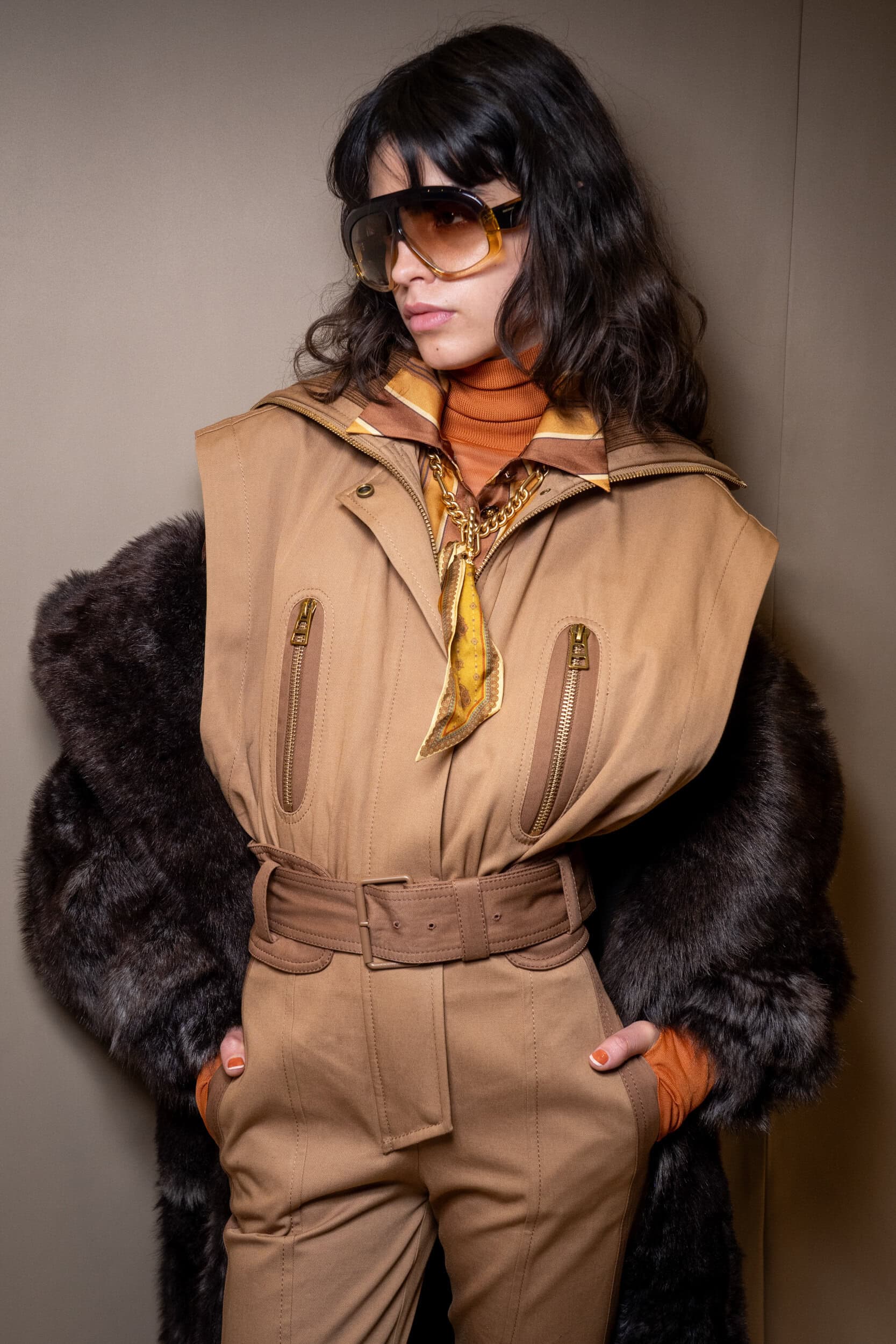 Zimmermann Fall 2026 Fashion Show Backstage