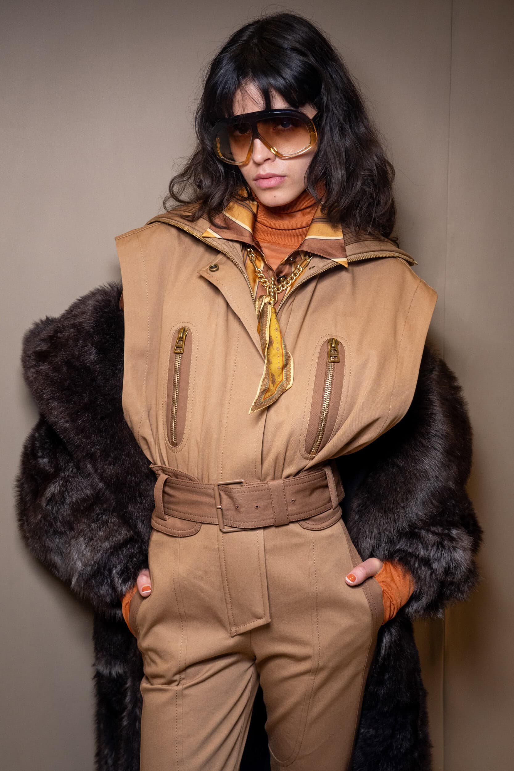 Zimmermann Fall 2026 Fashion Show Backstage