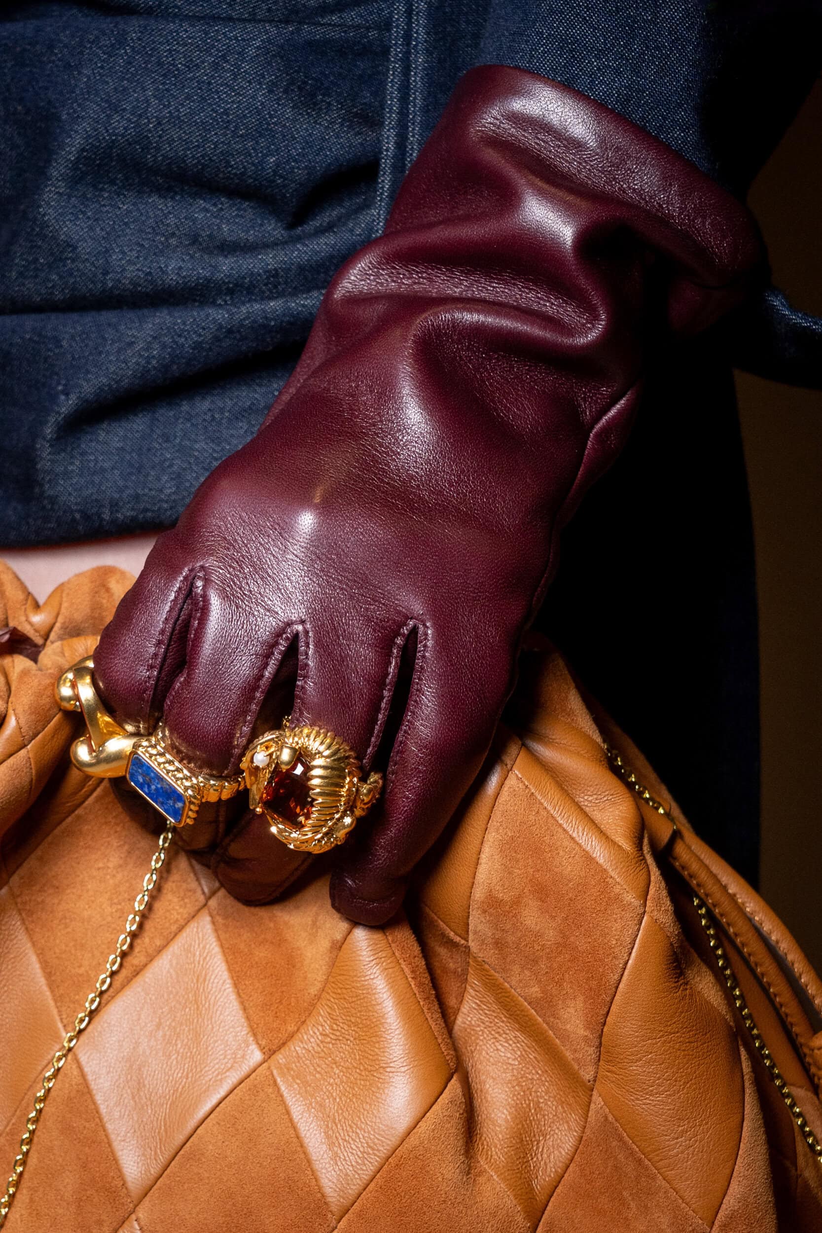 Zimmermann Fall 2026 Fashion Show Backstage