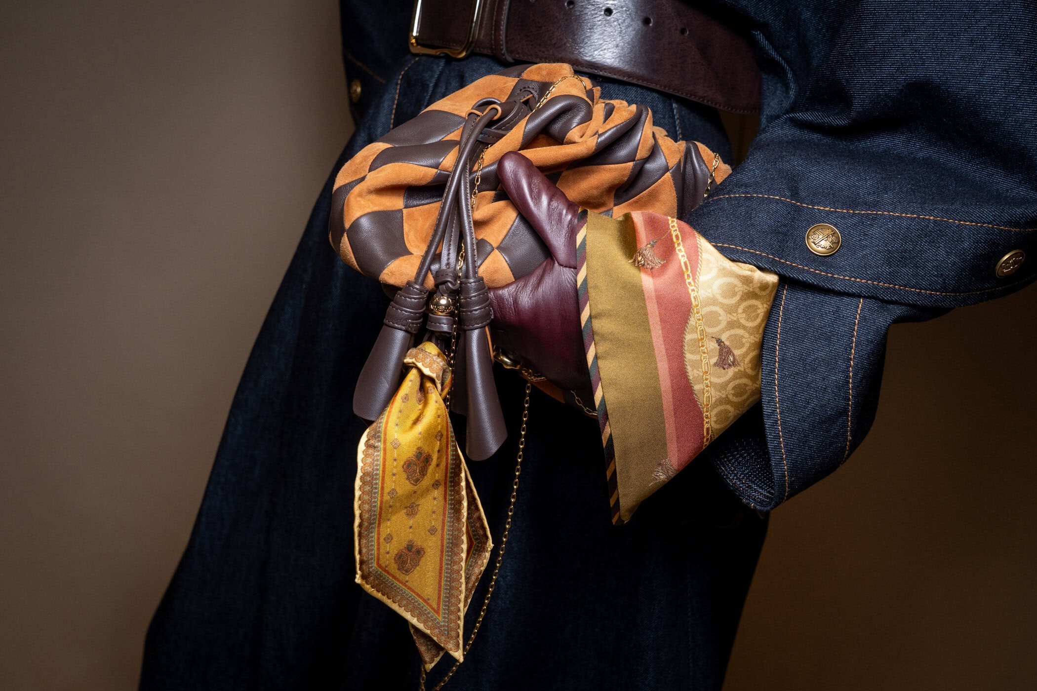 Zimmermann Fall 2026 Fashion Show Backstage