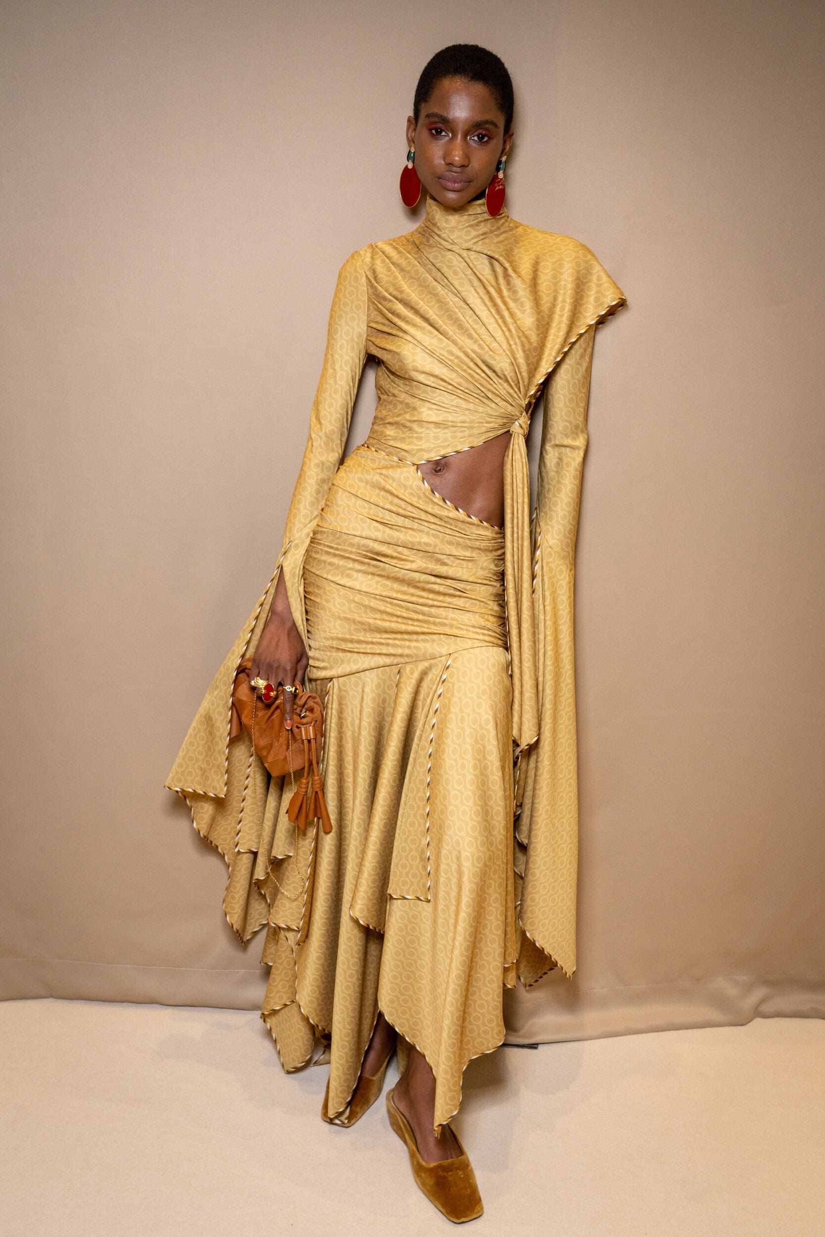 Zimmermann Fall 2026 Fashion Show Backstage