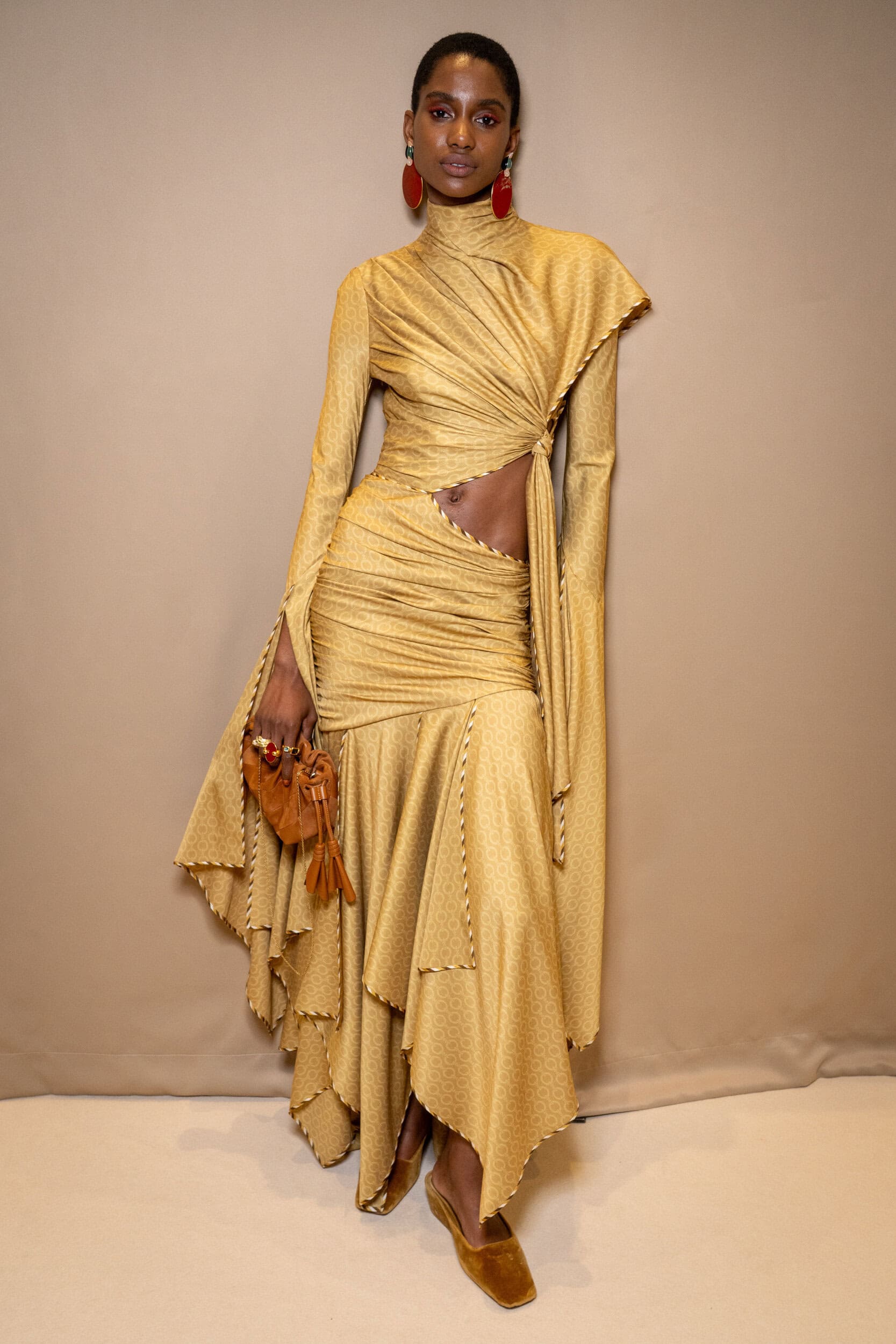 Zimmermann Fall 2026 Fashion Show Backstage