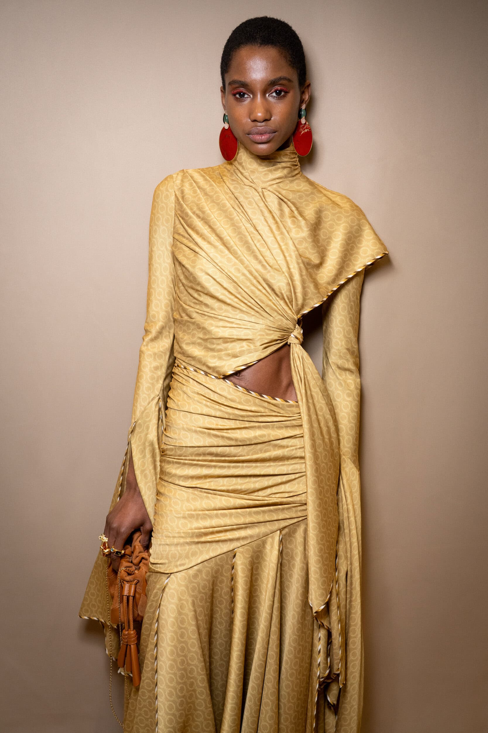 Zimmermann Fall 2026 Fashion Show Backstage