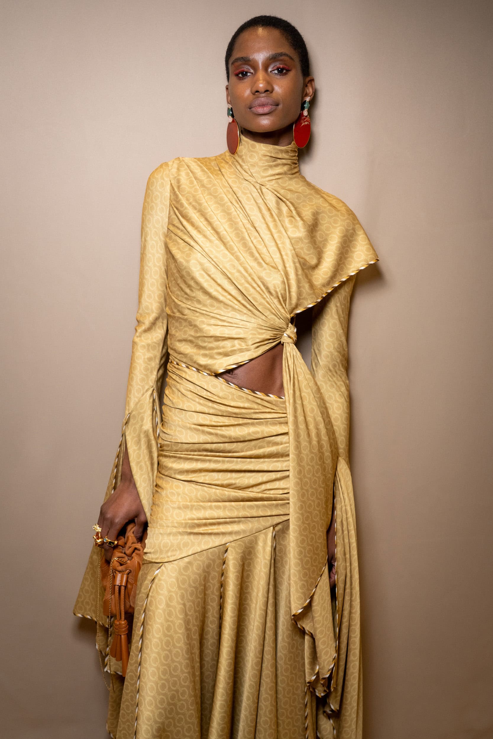 Zimmermann Fall 2026 Fashion Show Backstage