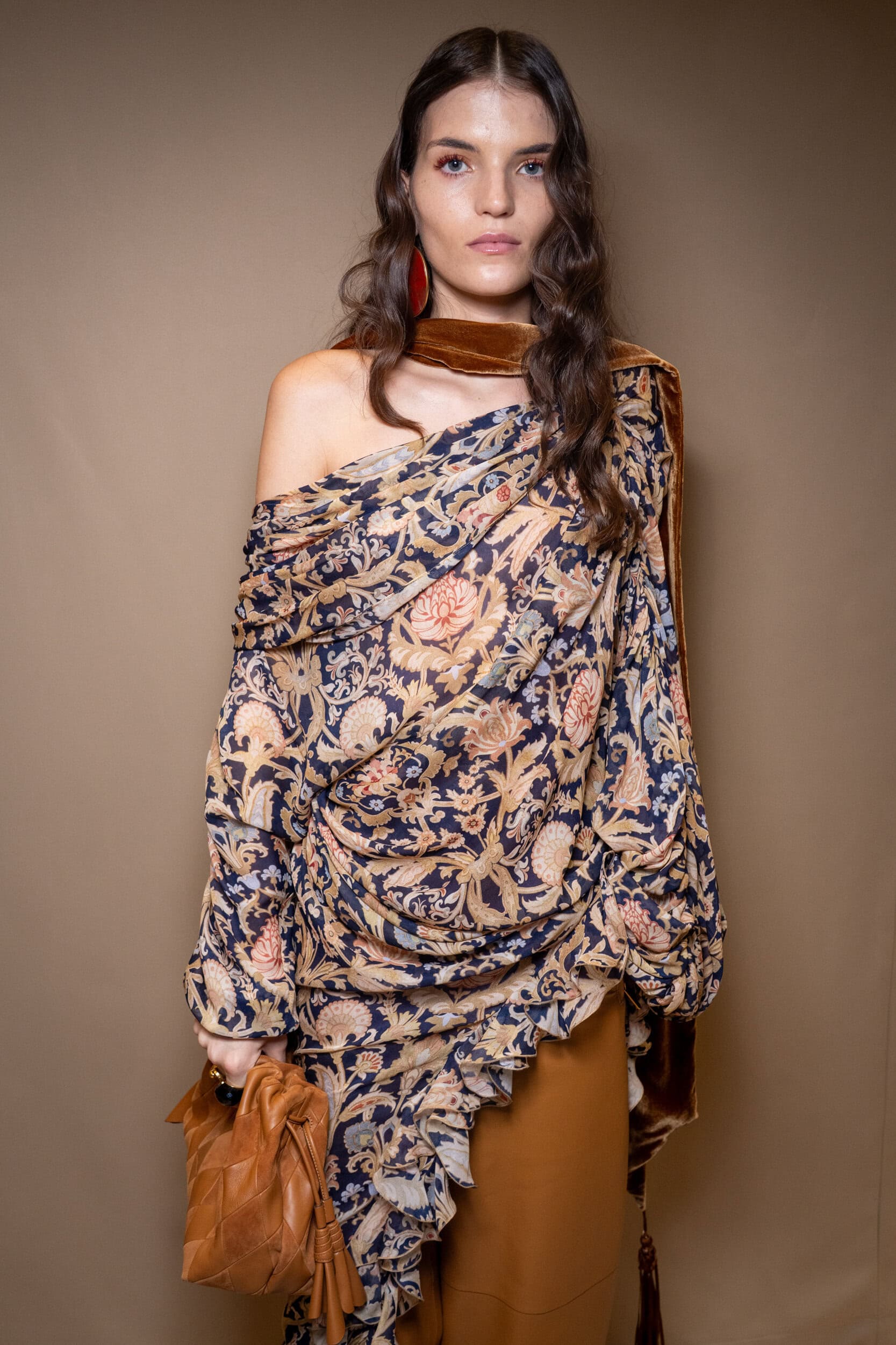 Zimmermann Fall 2026 Fashion Show Backstage