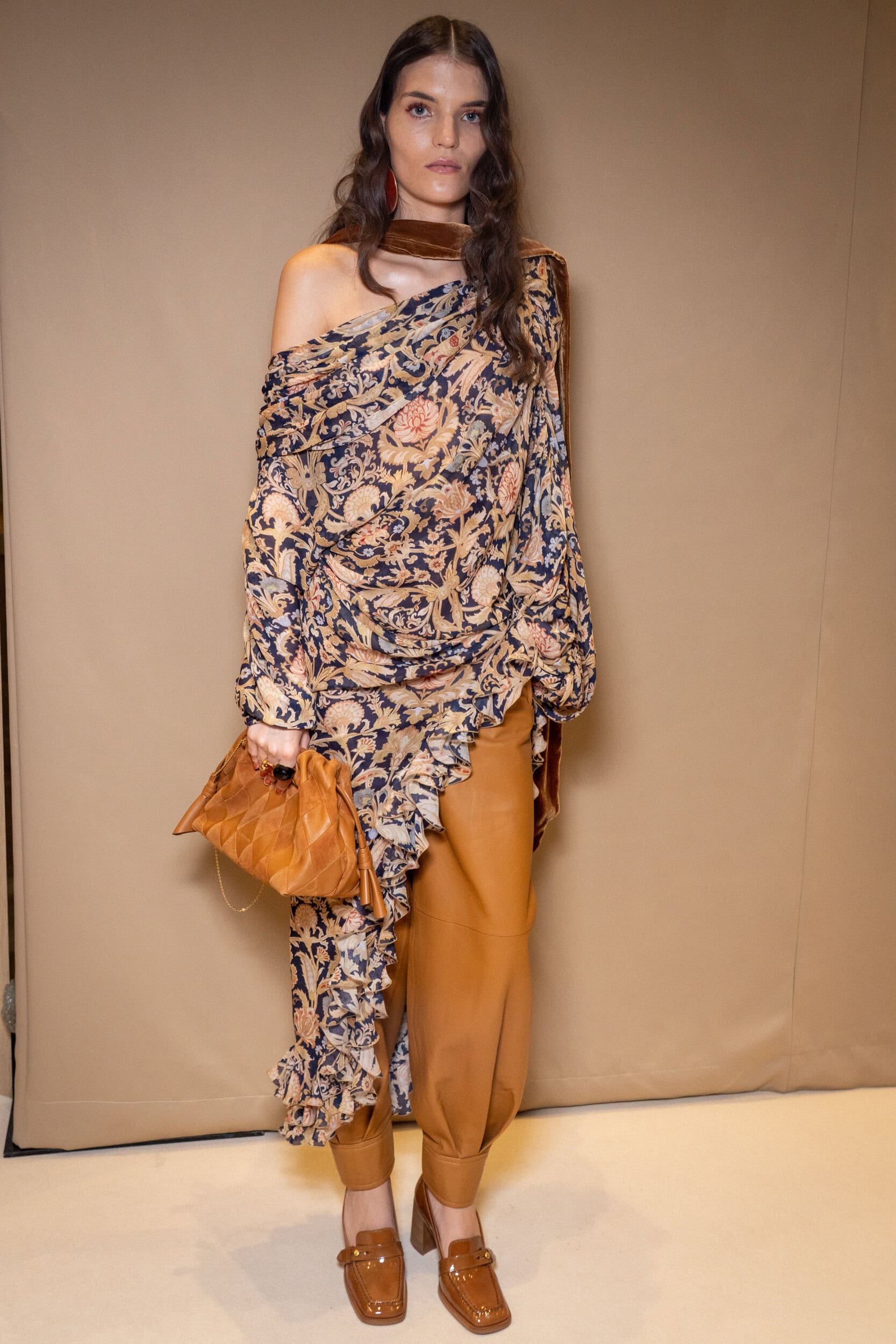 Zimmermann Fall 2026 Fashion Show Backstage