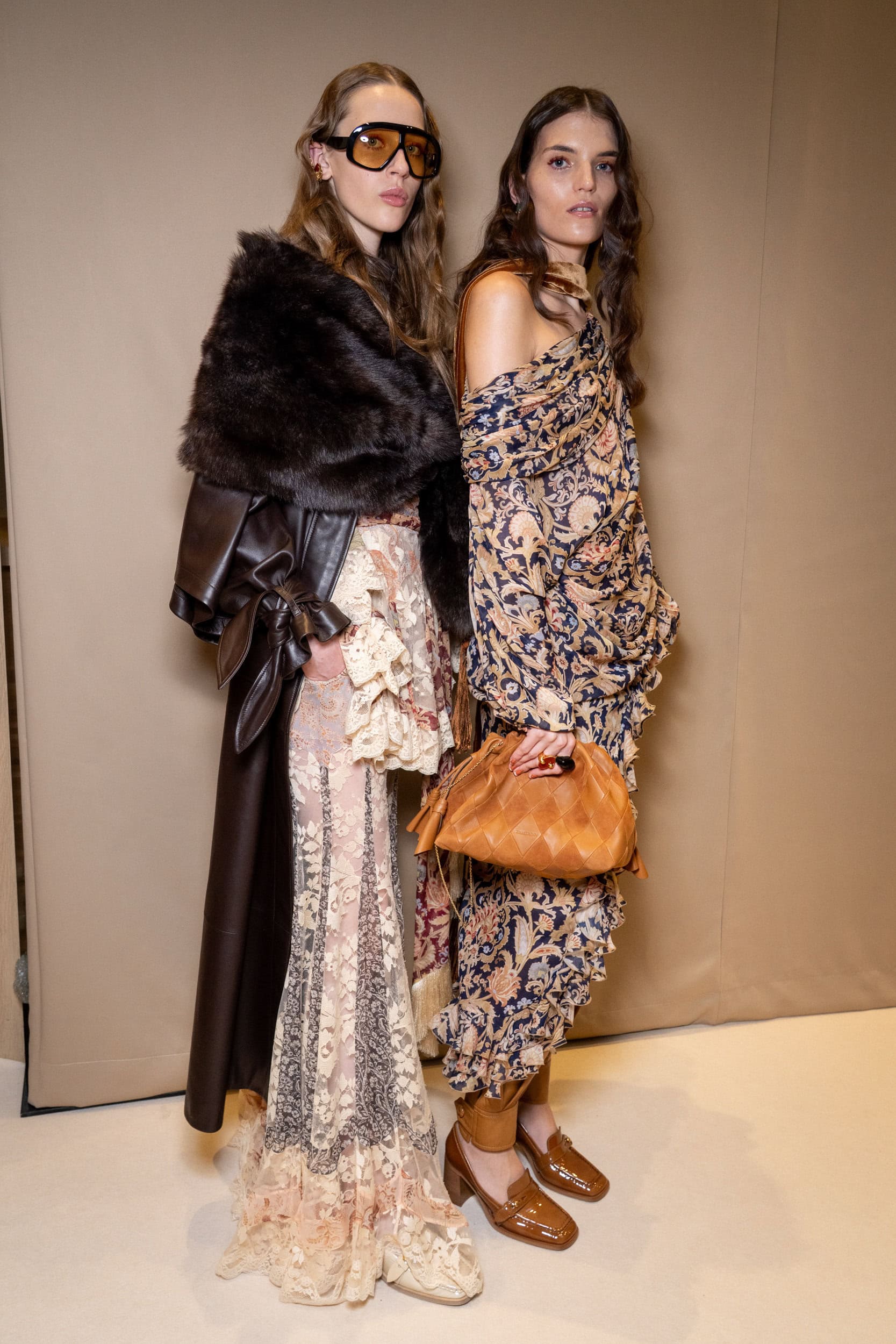 Zimmermann Fall 2026 Fashion Show Backstage