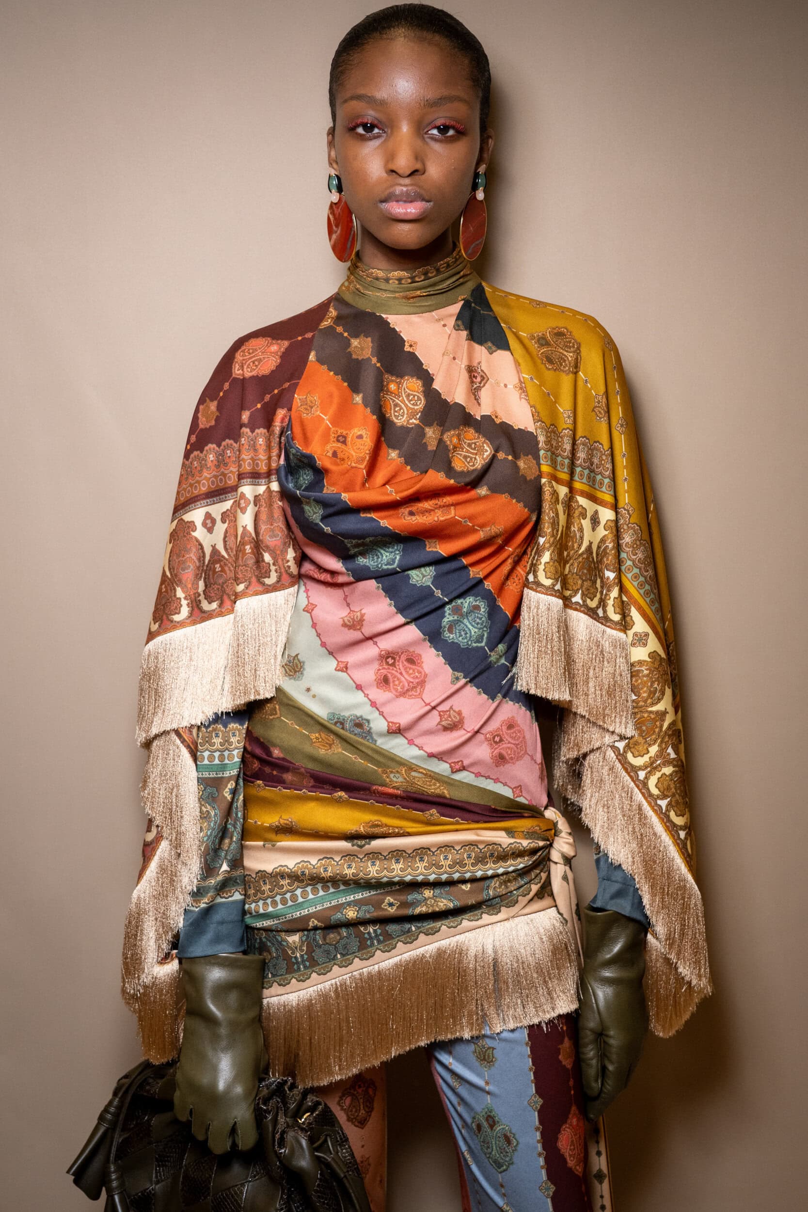 Zimmermann Fall 2026 Fashion Show Backstage