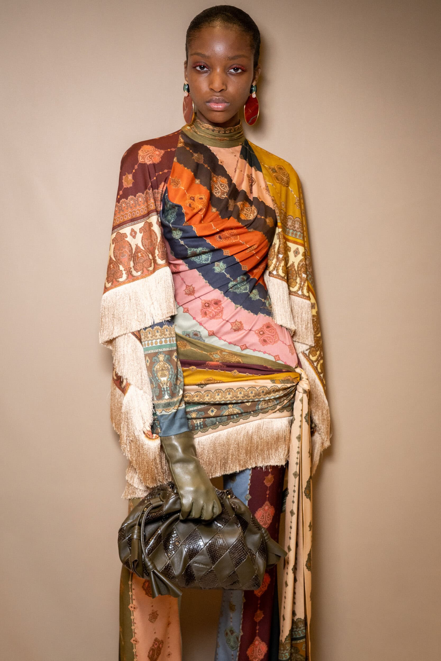 Zimmermann Fall 2026 Fashion Show Backstage