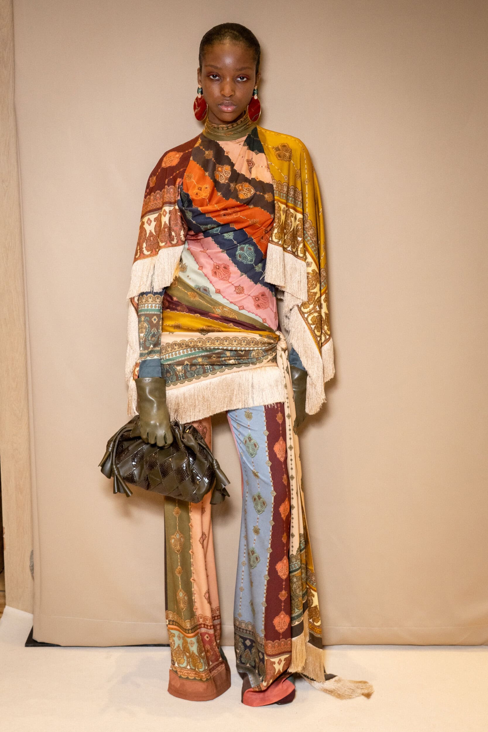 Zimmermann Fall 2026 Fashion Show Backstage