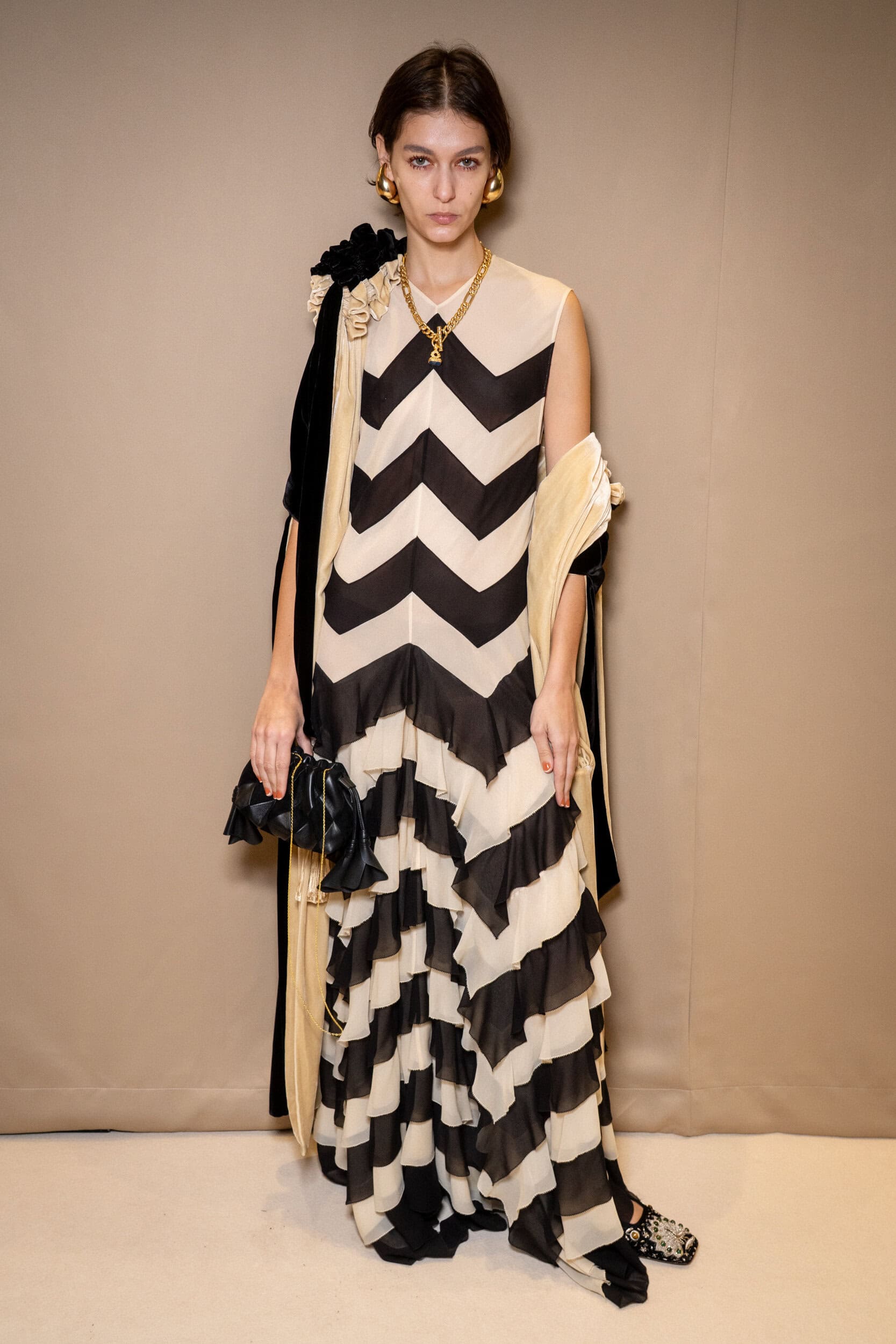 Zimmermann Fall 2026 Fashion Show Backstage