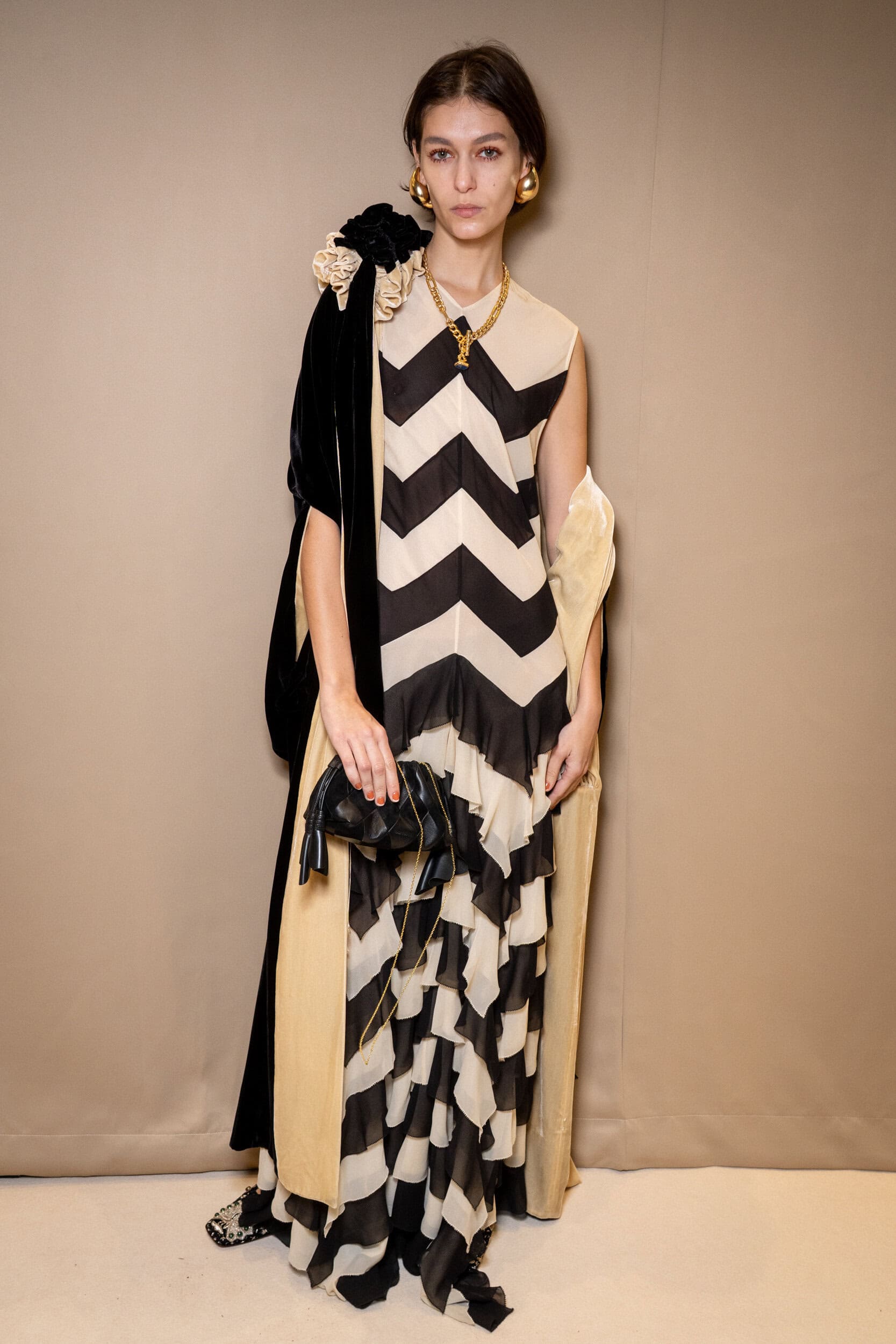 Zimmermann Fall 2026 Fashion Show Backstage