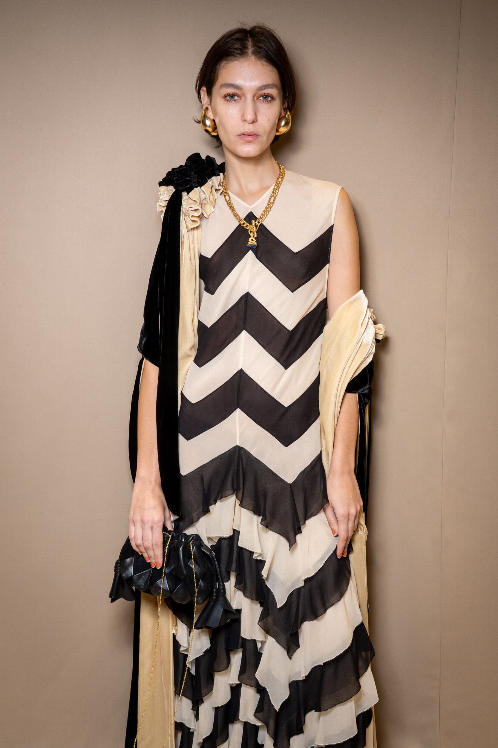 Zimmermann Fall 2026 Fashion Show Backstage