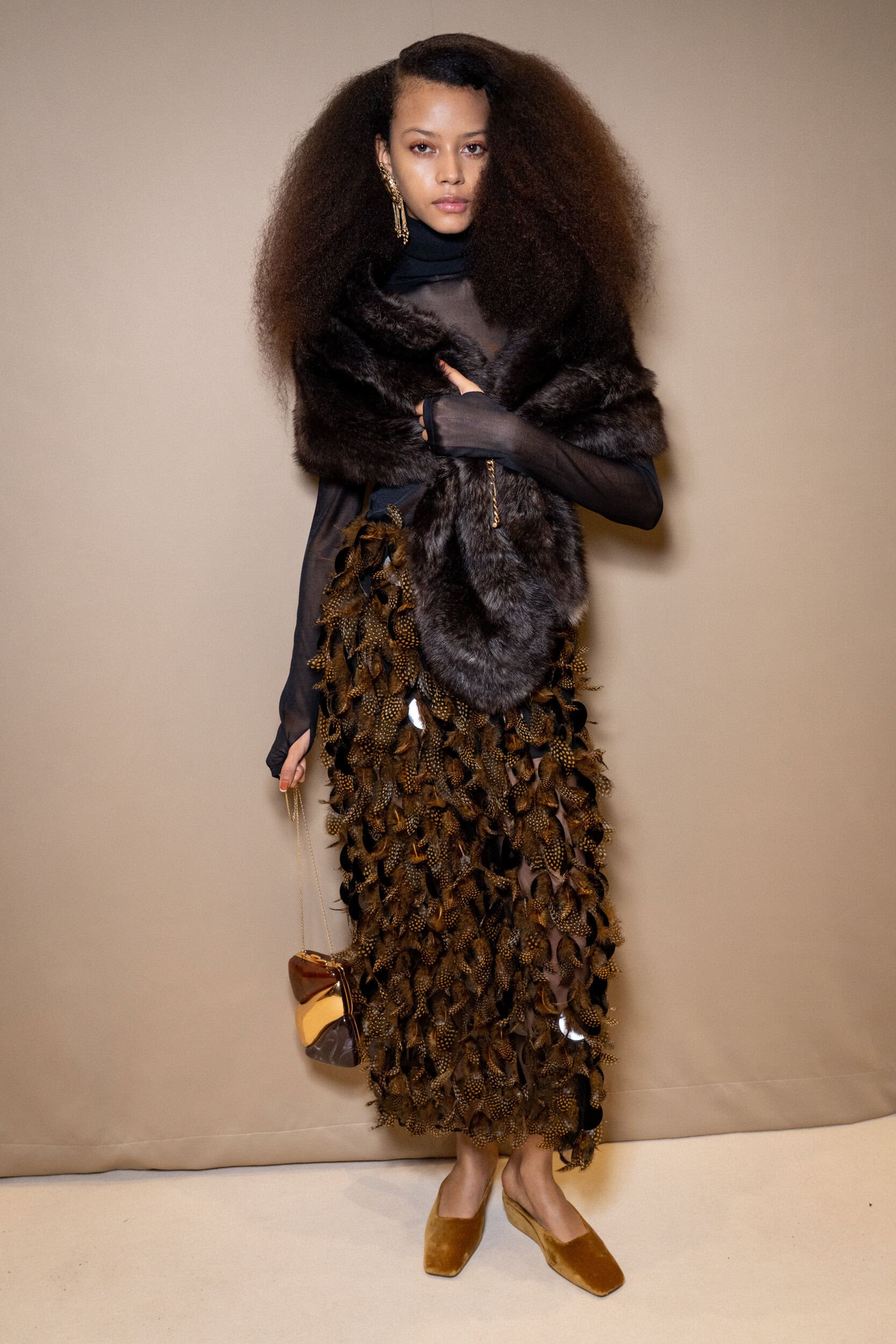 Zimmermann Fall 2026 Fashion Show Backstage