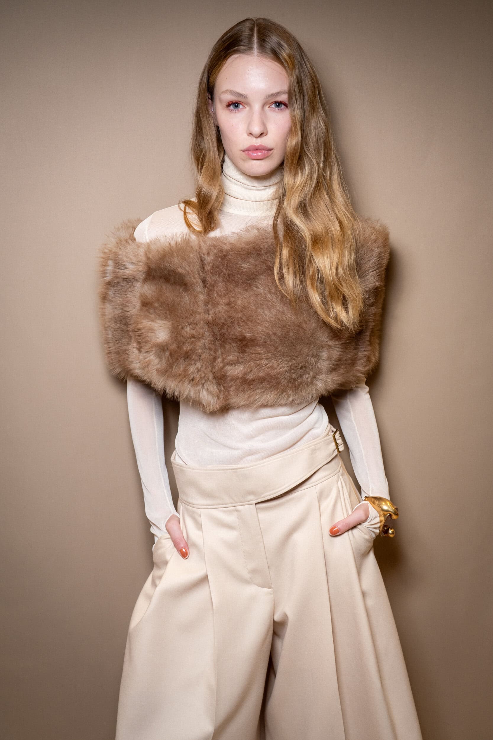 Zimmermann Fall 2026 Fashion Show Backstage