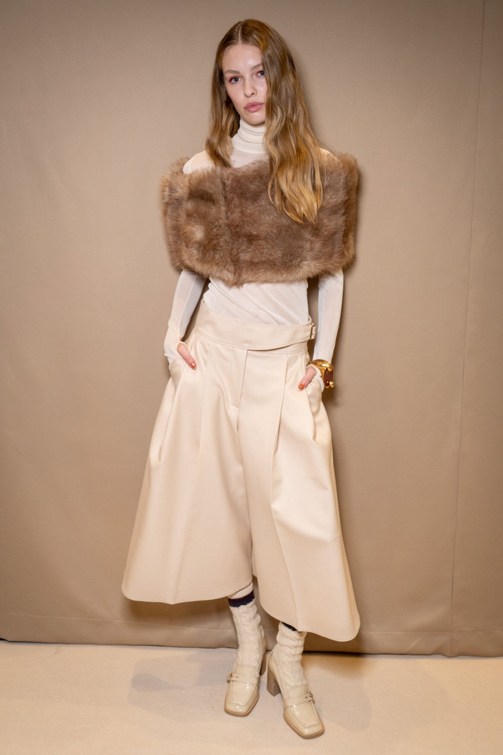 Zimmermann Fall 2026 Fashion Show Backstage