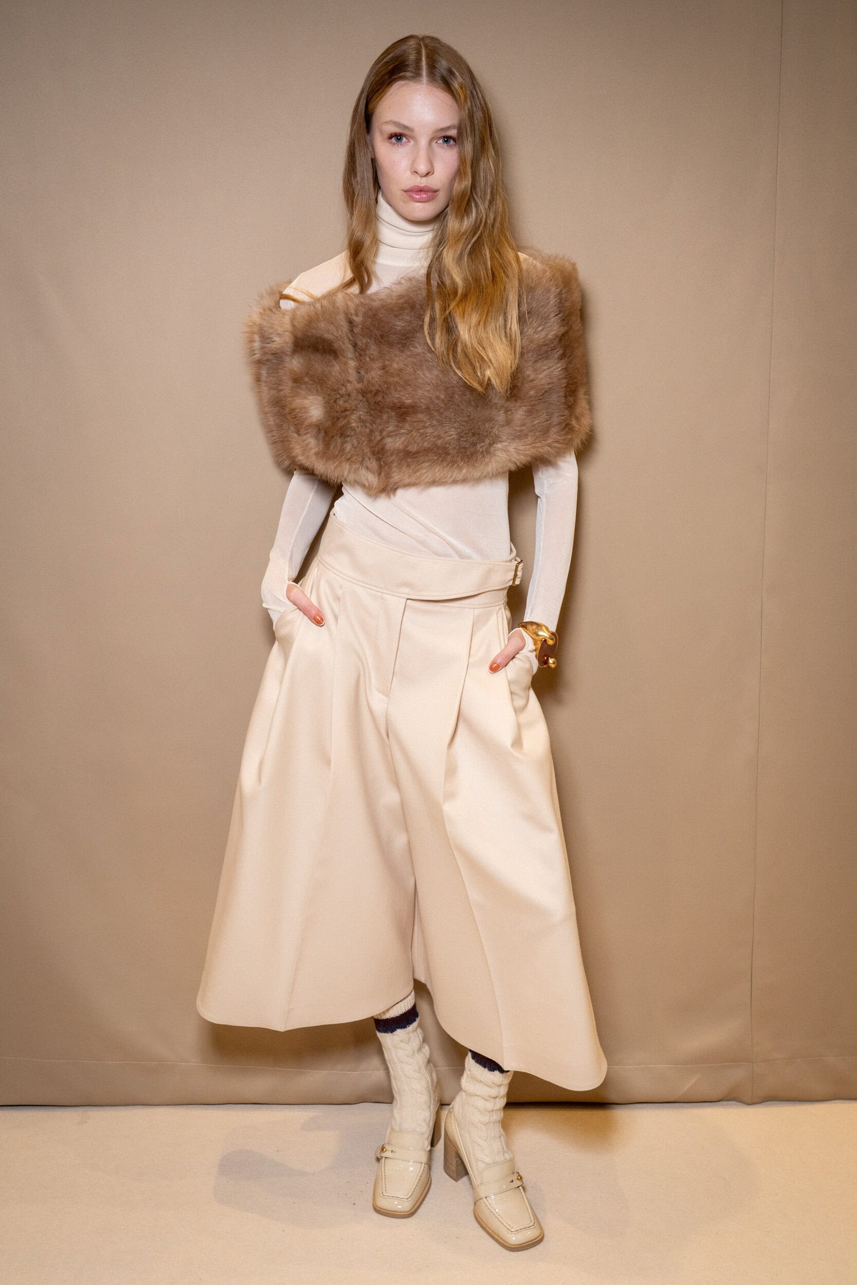 Zimmermann Fall 2026 Fashion Show Backstage