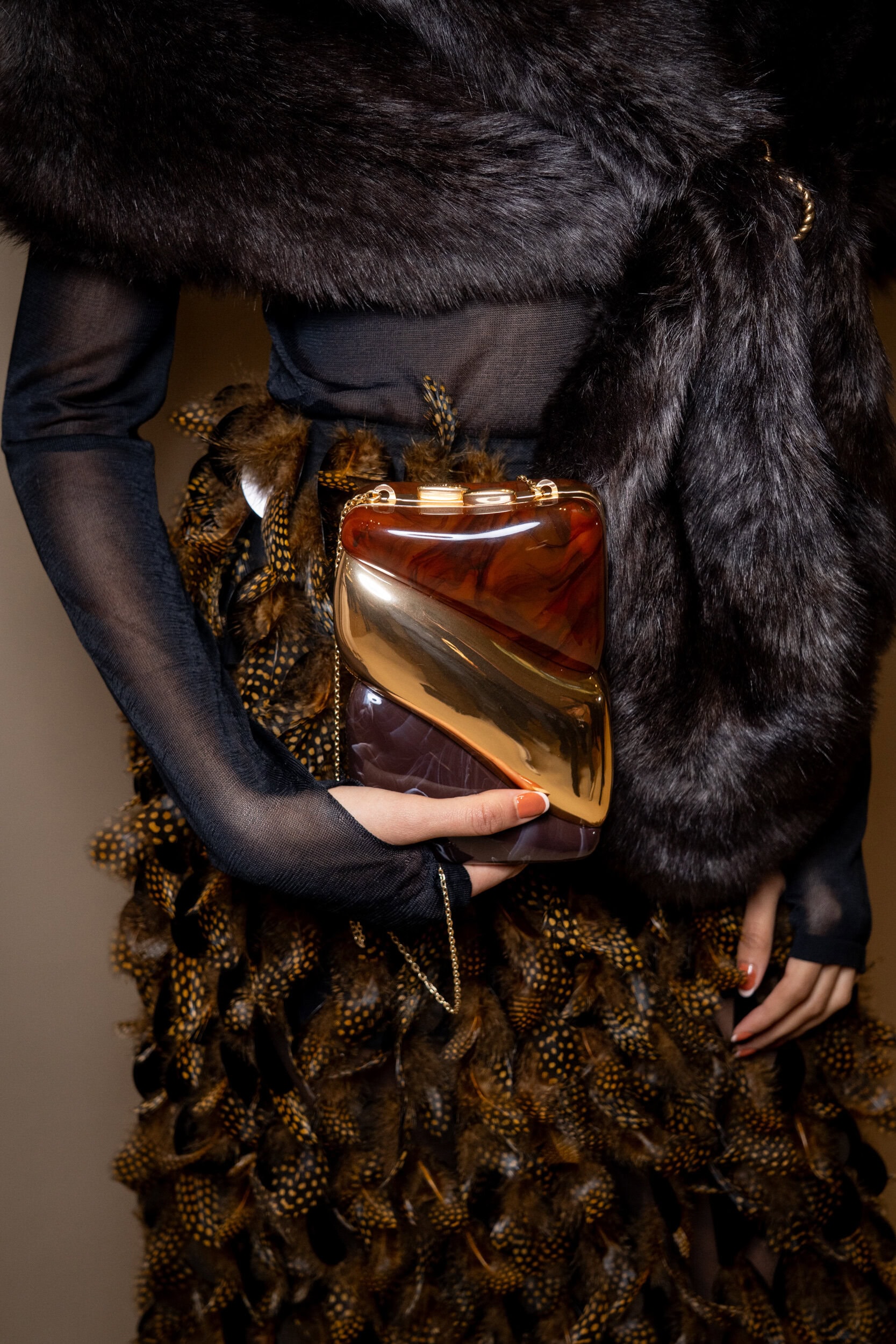 Zimmermann Fall 2026 Fashion Show Backstage