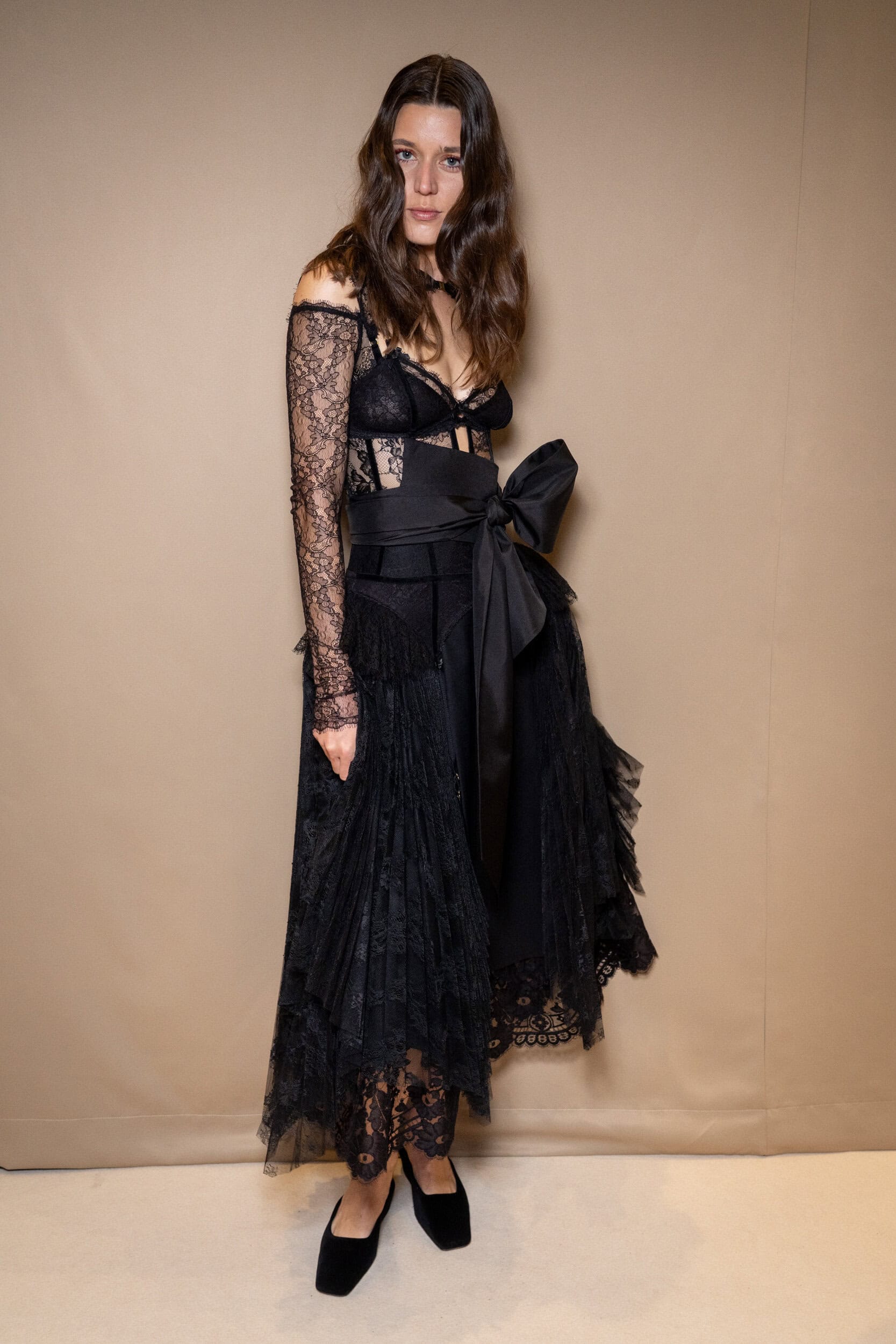 Zimmermann Fall 2026 Fashion Show Backstage