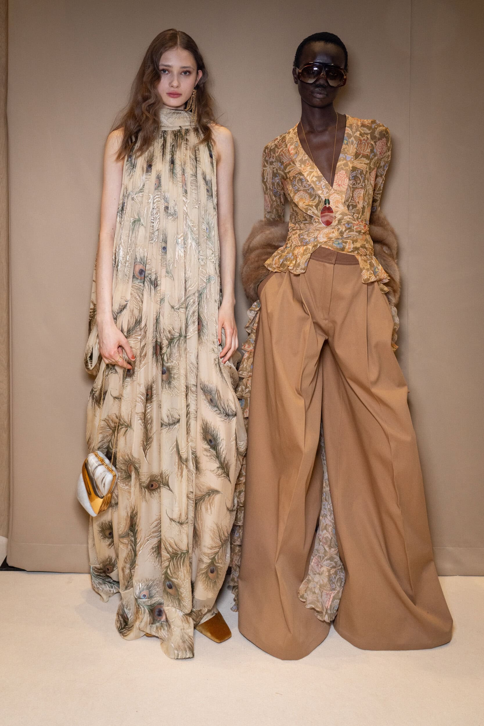 Zimmermann Fall 2026 Fashion Show Backstage