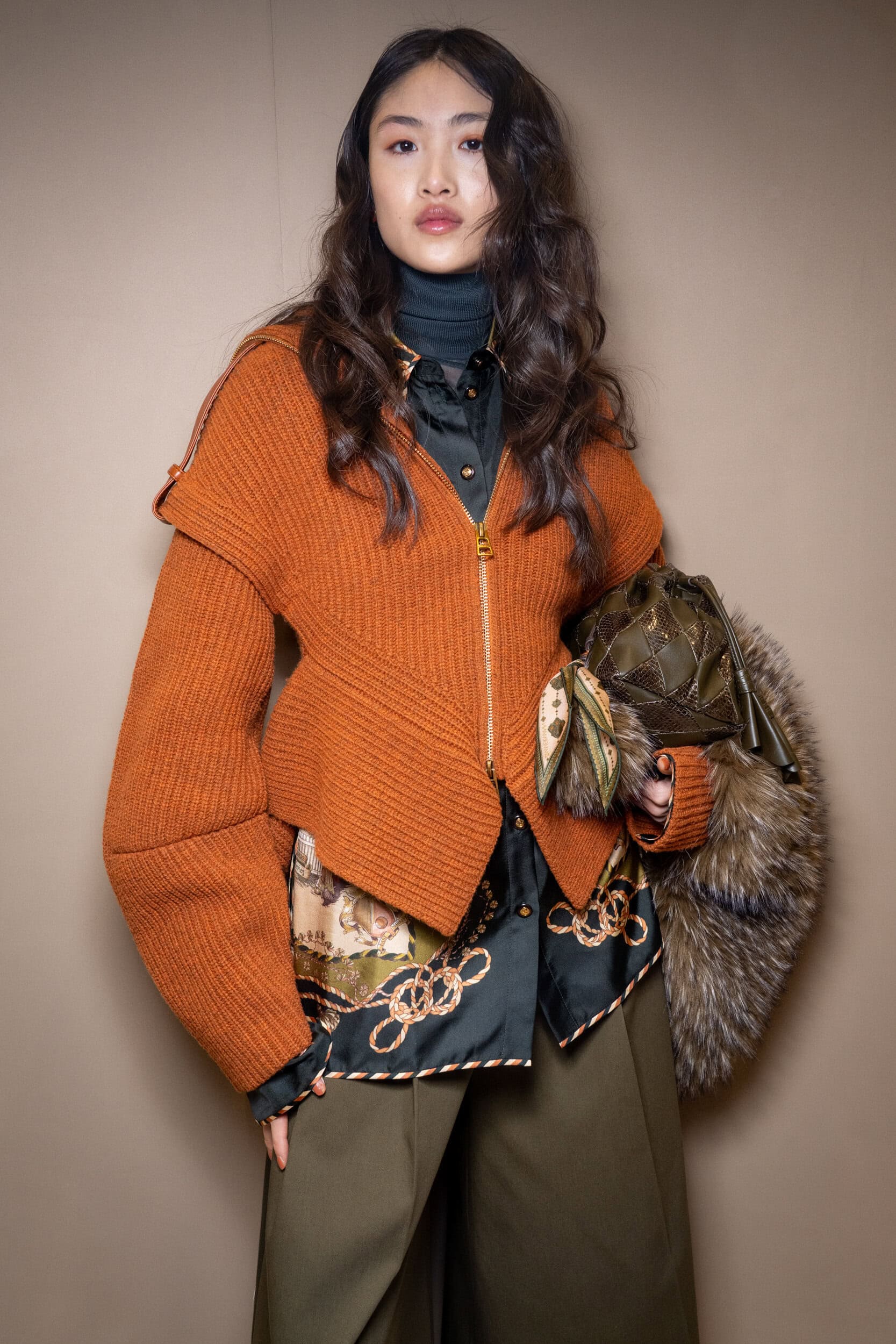 Zimmermann Fall 2026 Fashion Show Backstage