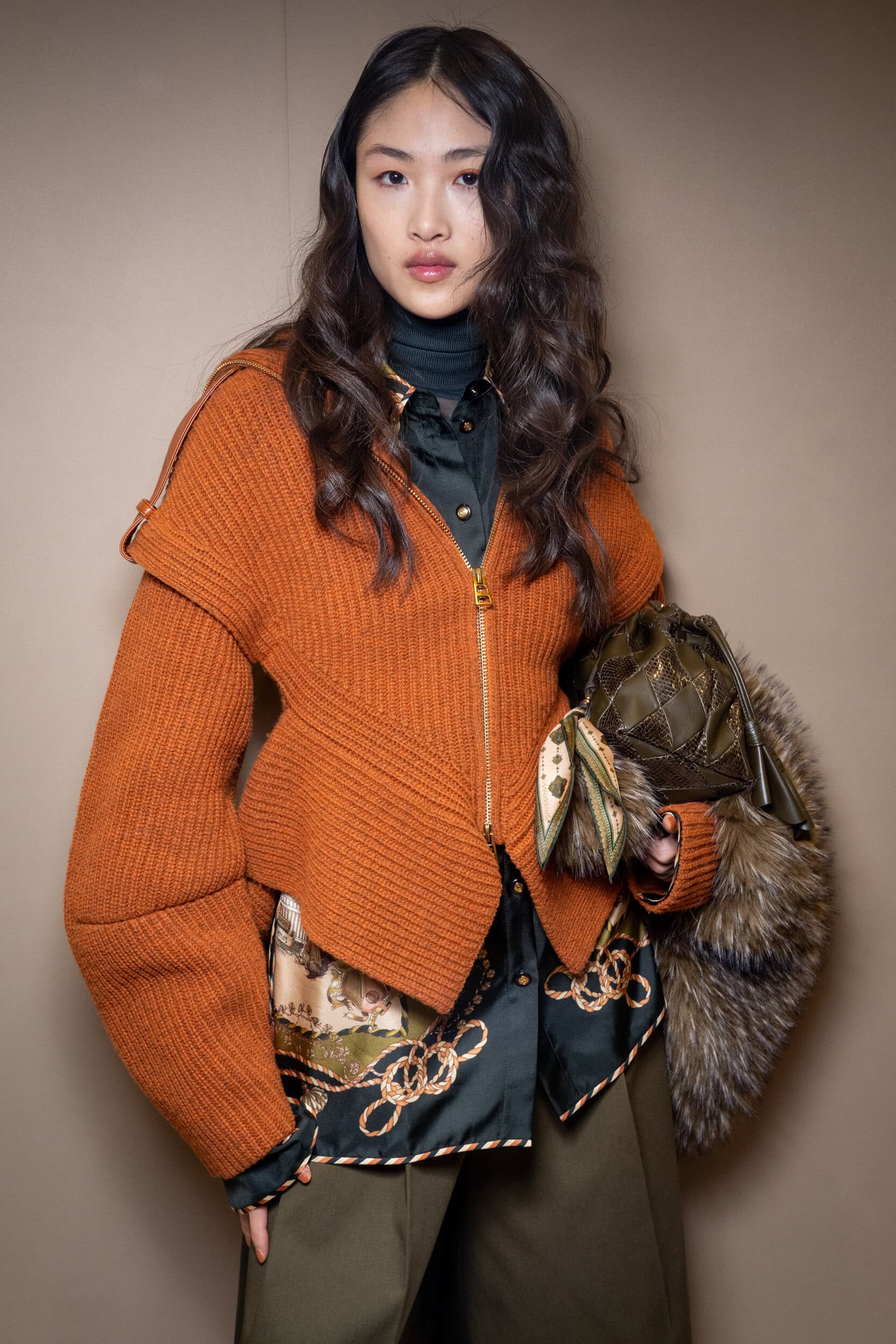 Zimmermann Fall 2026 Fashion Show Backstage