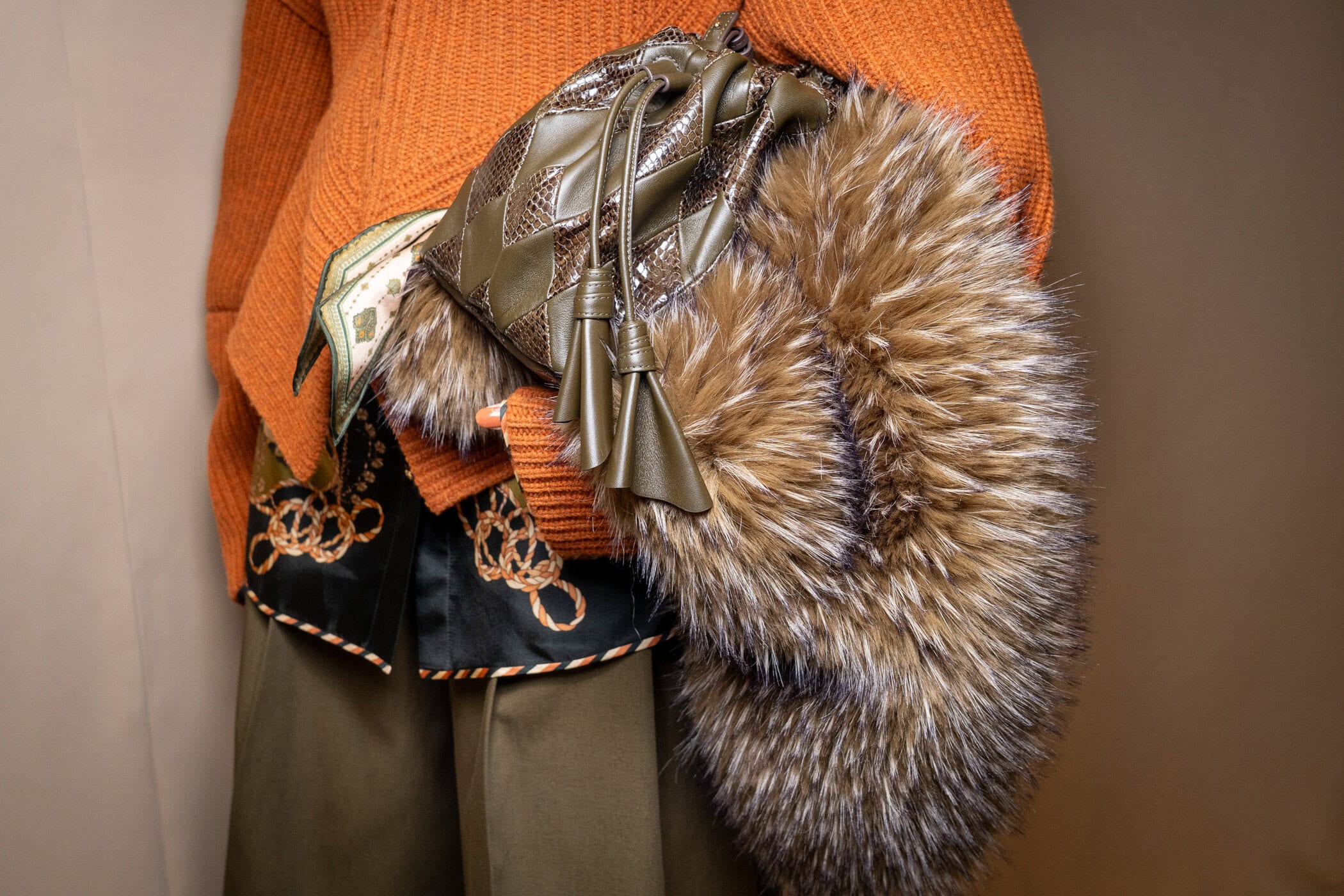 Zimmermann Fall 2026 Fashion Show Backstage