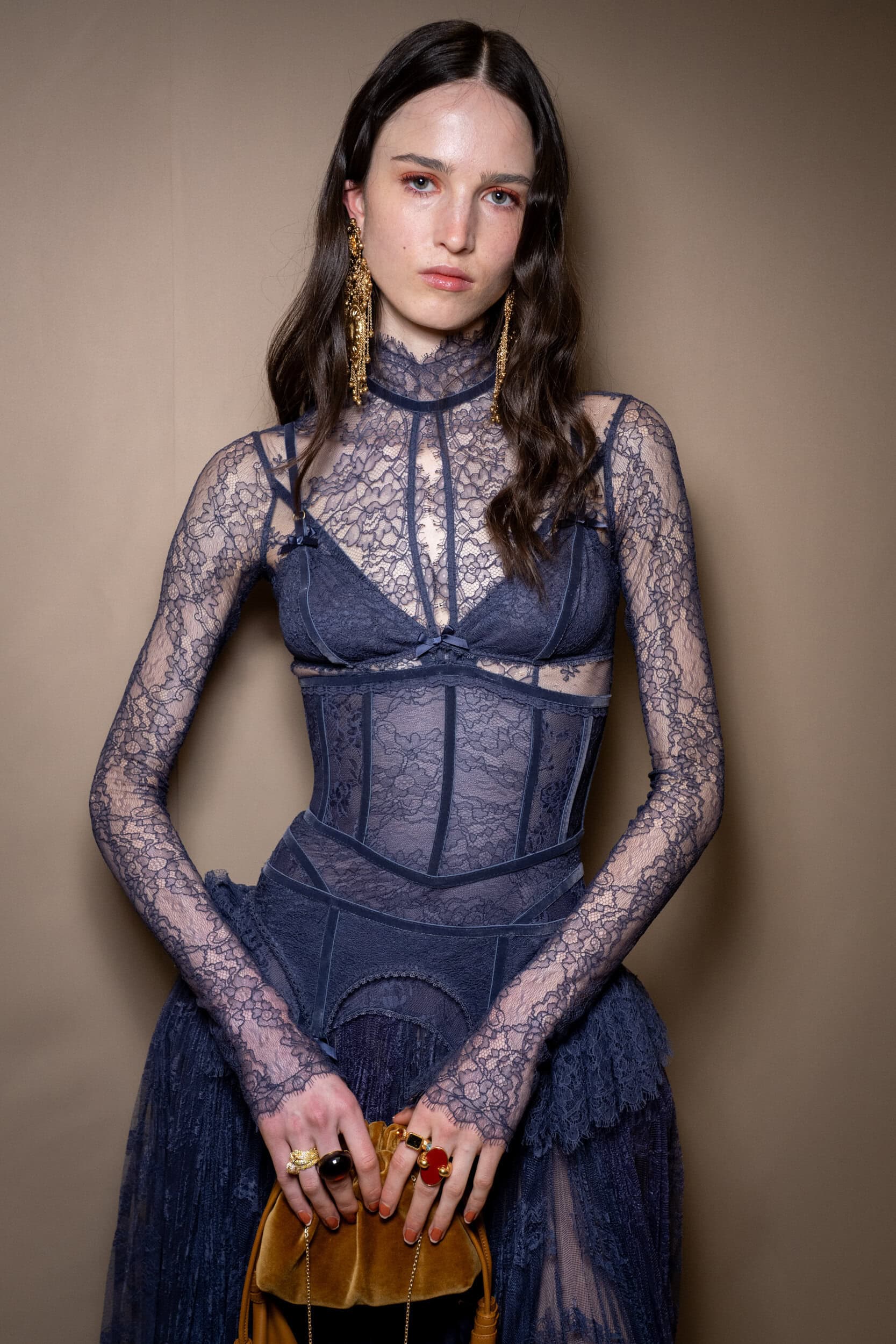 Zimmermann Fall 2026 Fashion Show Backstage