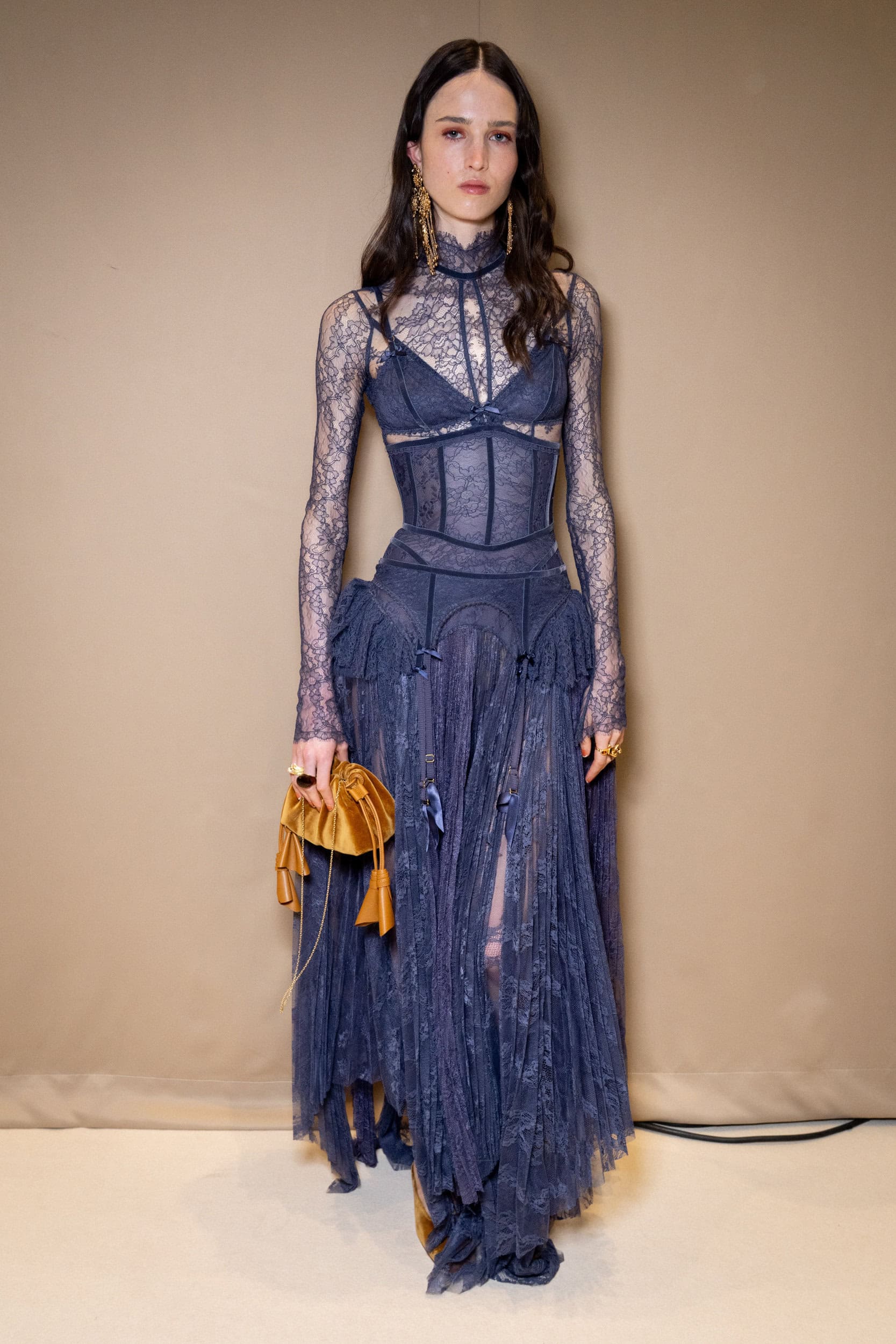 Zimmermann Fall 2026 Fashion Show Backstage