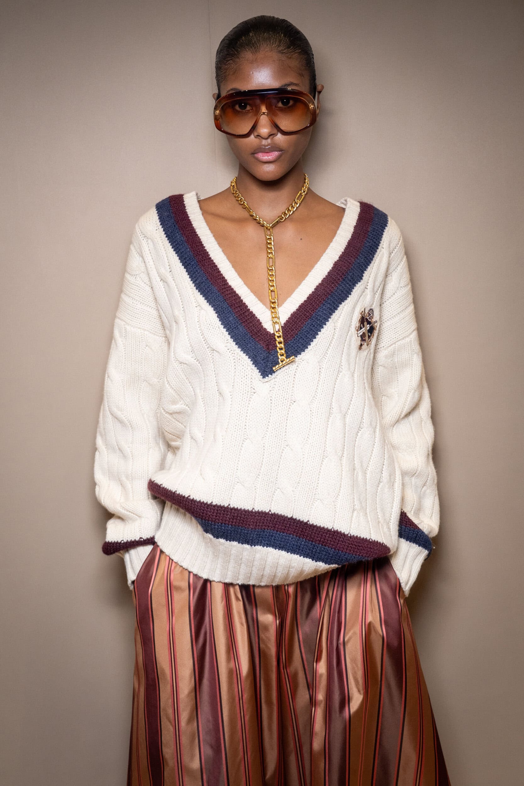 Zimmermann Fall 2026 Fashion Show Backstage