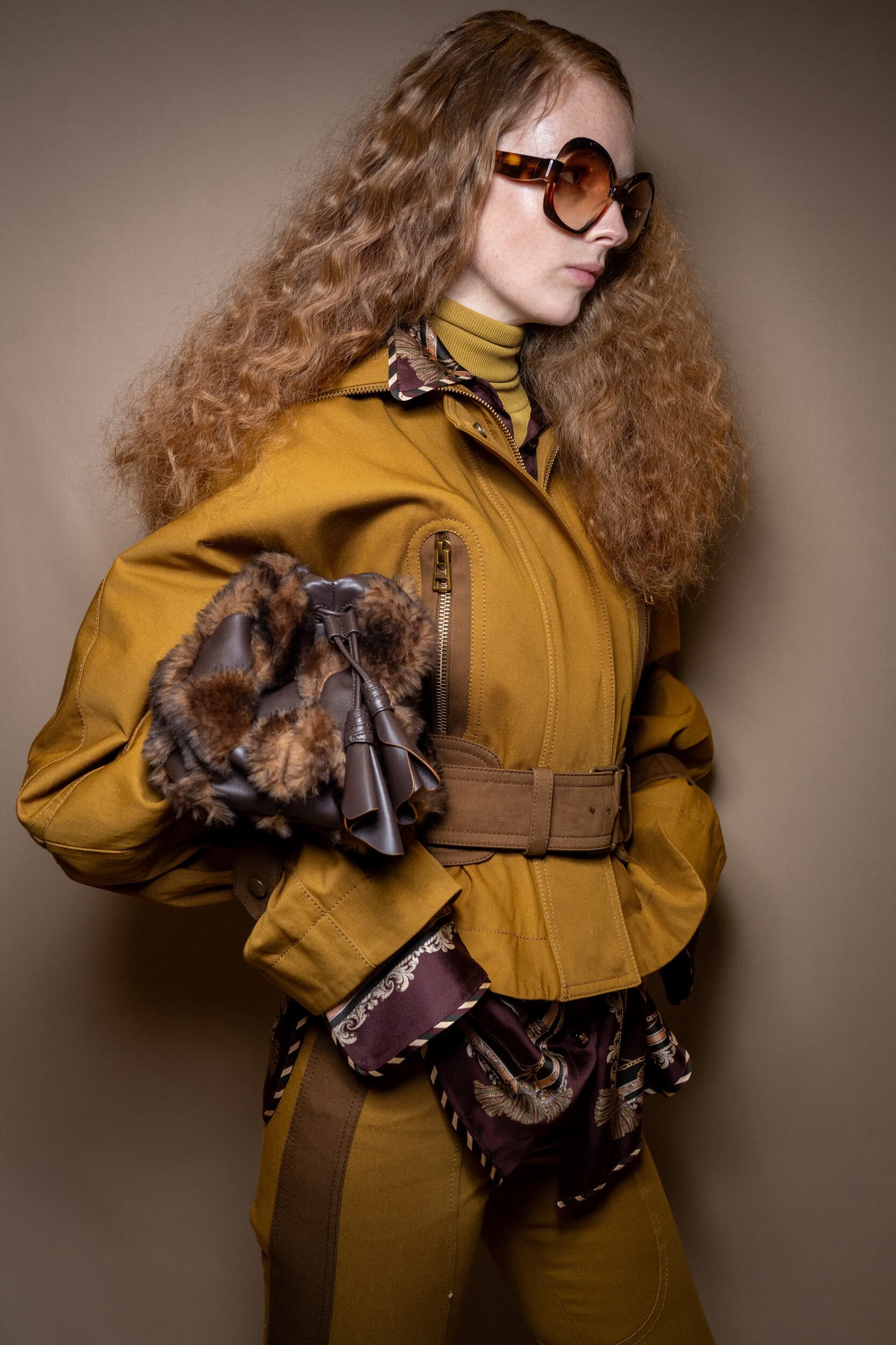 Zimmermann Fall 2026 Fashion Show Backstage