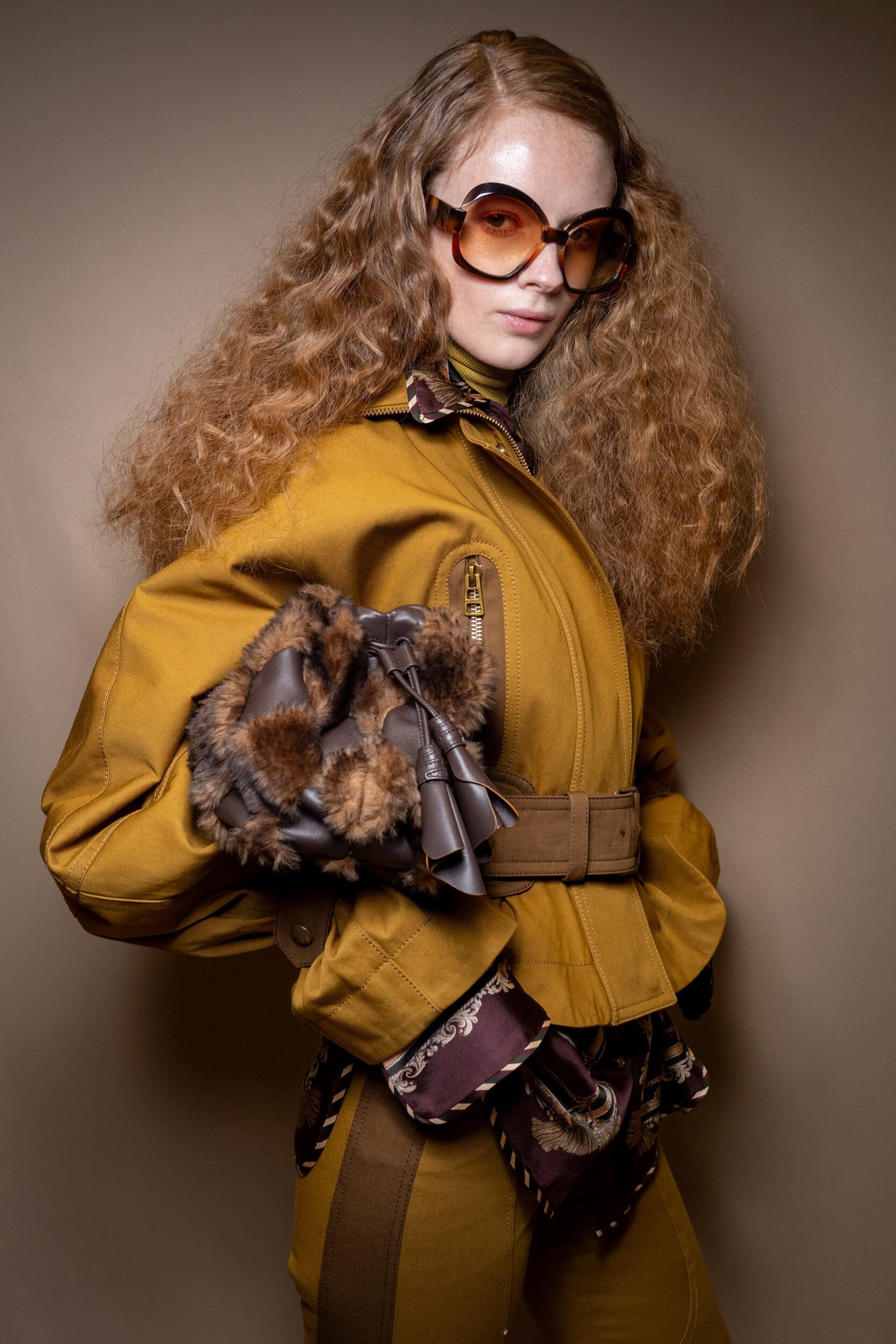 Zimmermann Fall 2026 Fashion Show Backstage