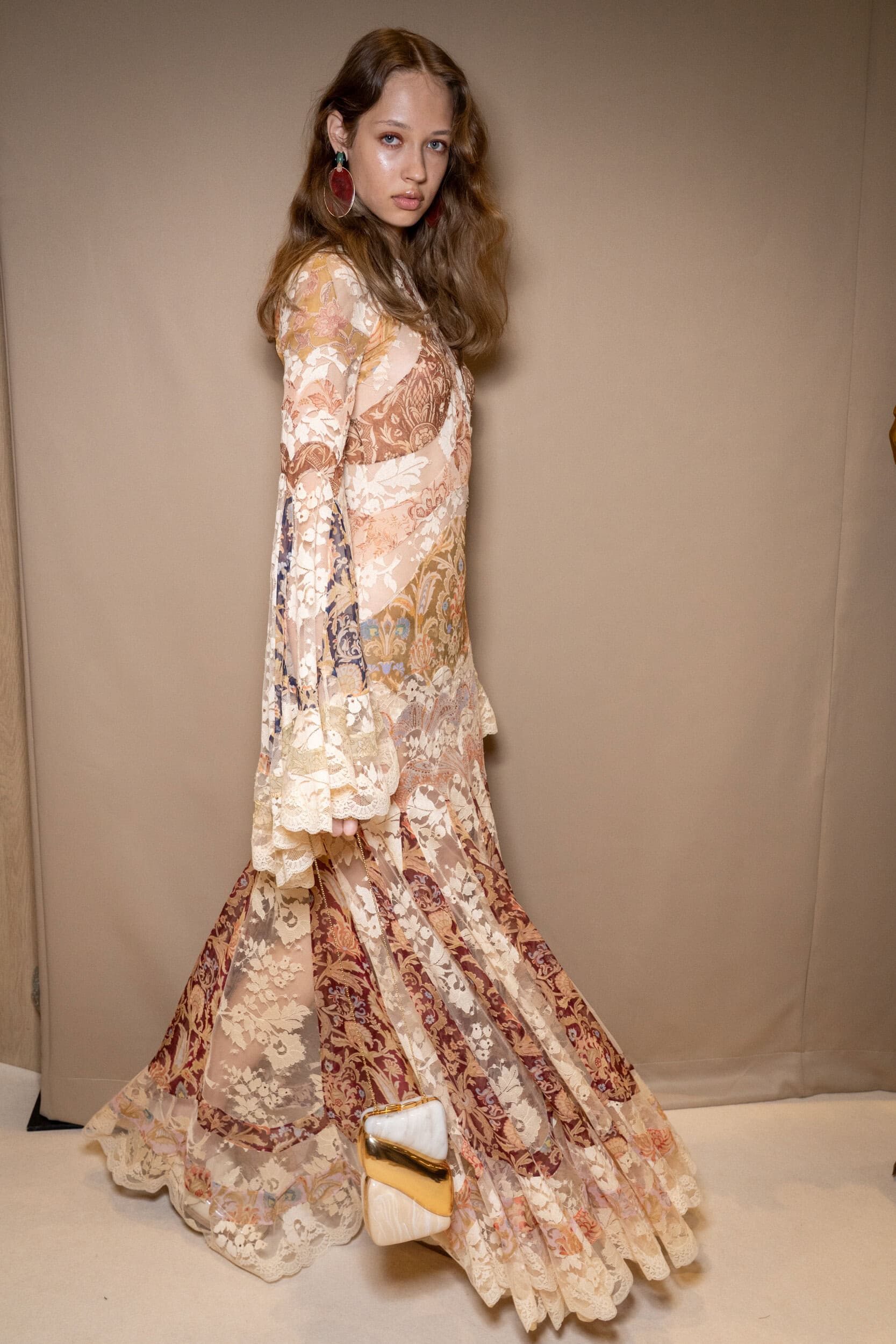 Zimmermann Fall 2026 Fashion Show Backstage