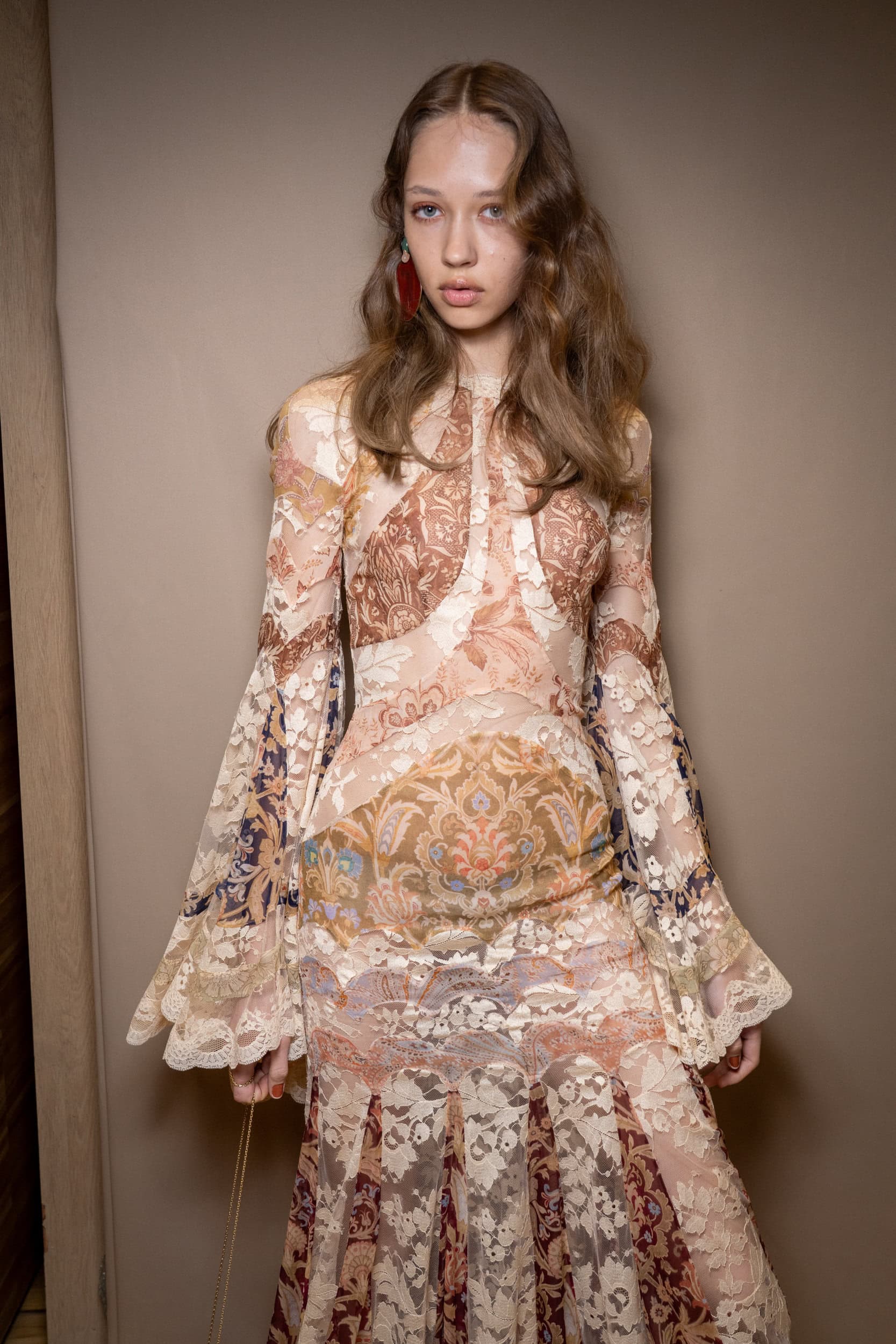 Zimmermann Fall 2026 Fashion Show Backstage