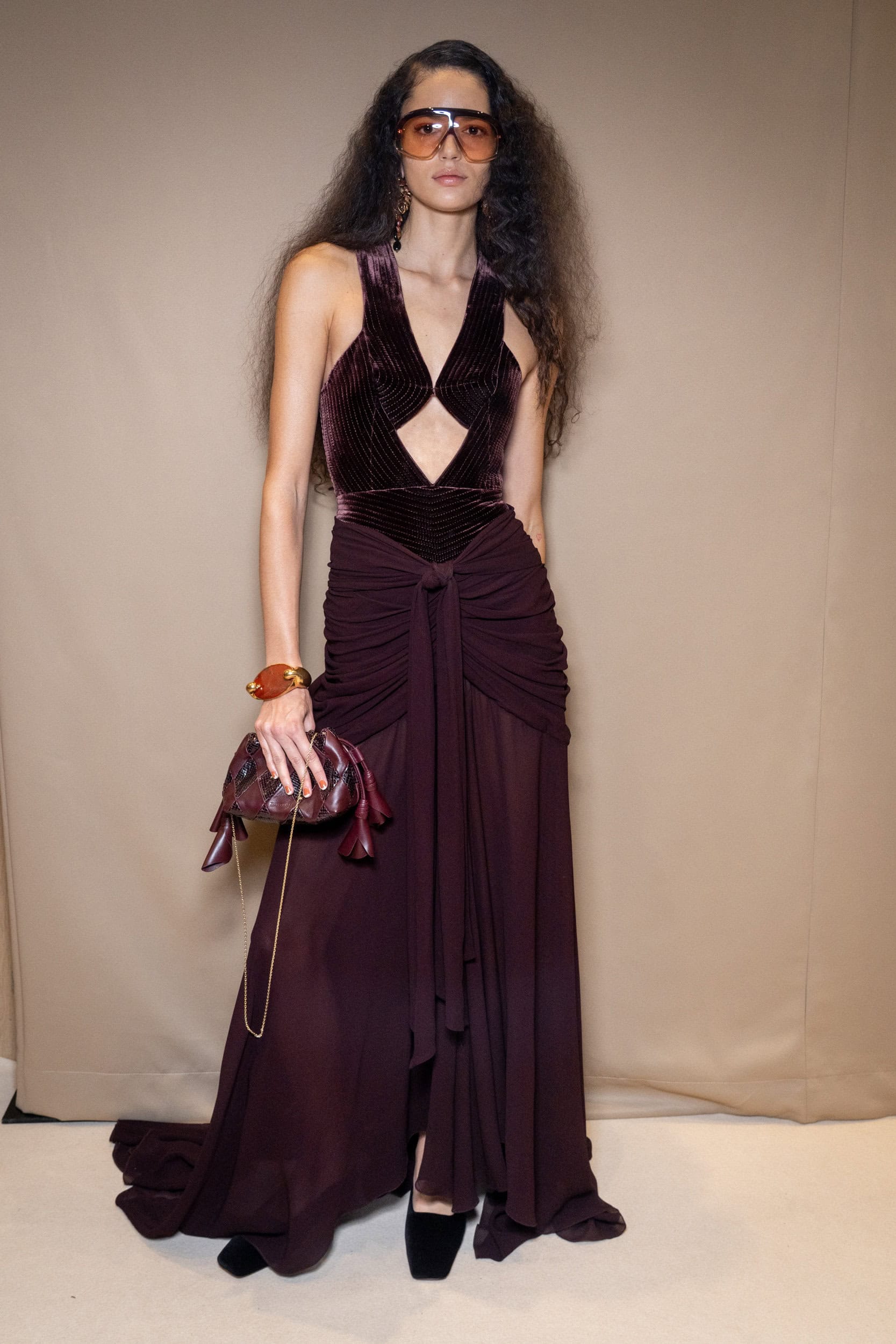 Zimmermann Fall 2026 Fashion Show Backstage