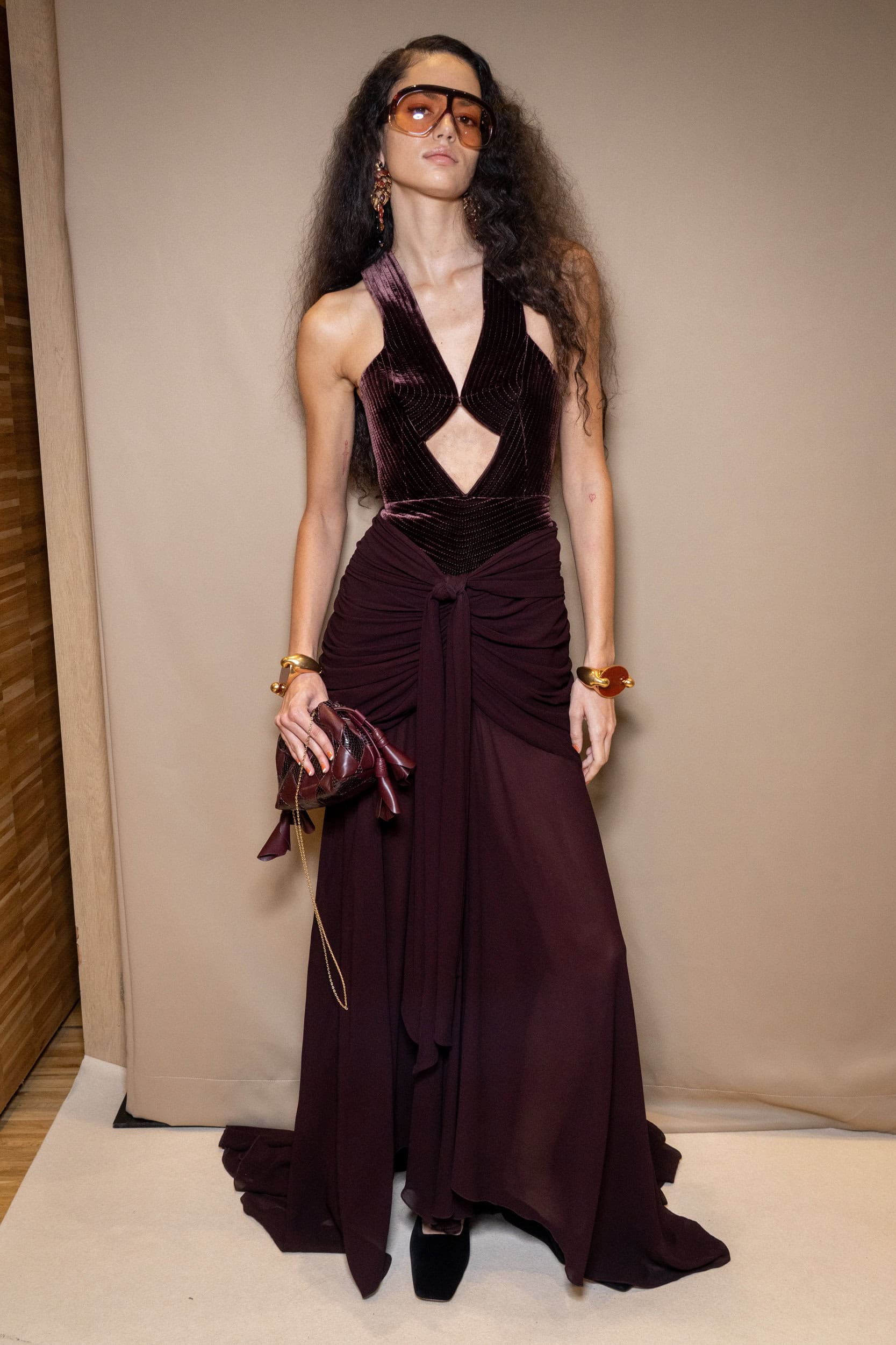 Zimmermann Fall 2026 Fashion Show Backstage