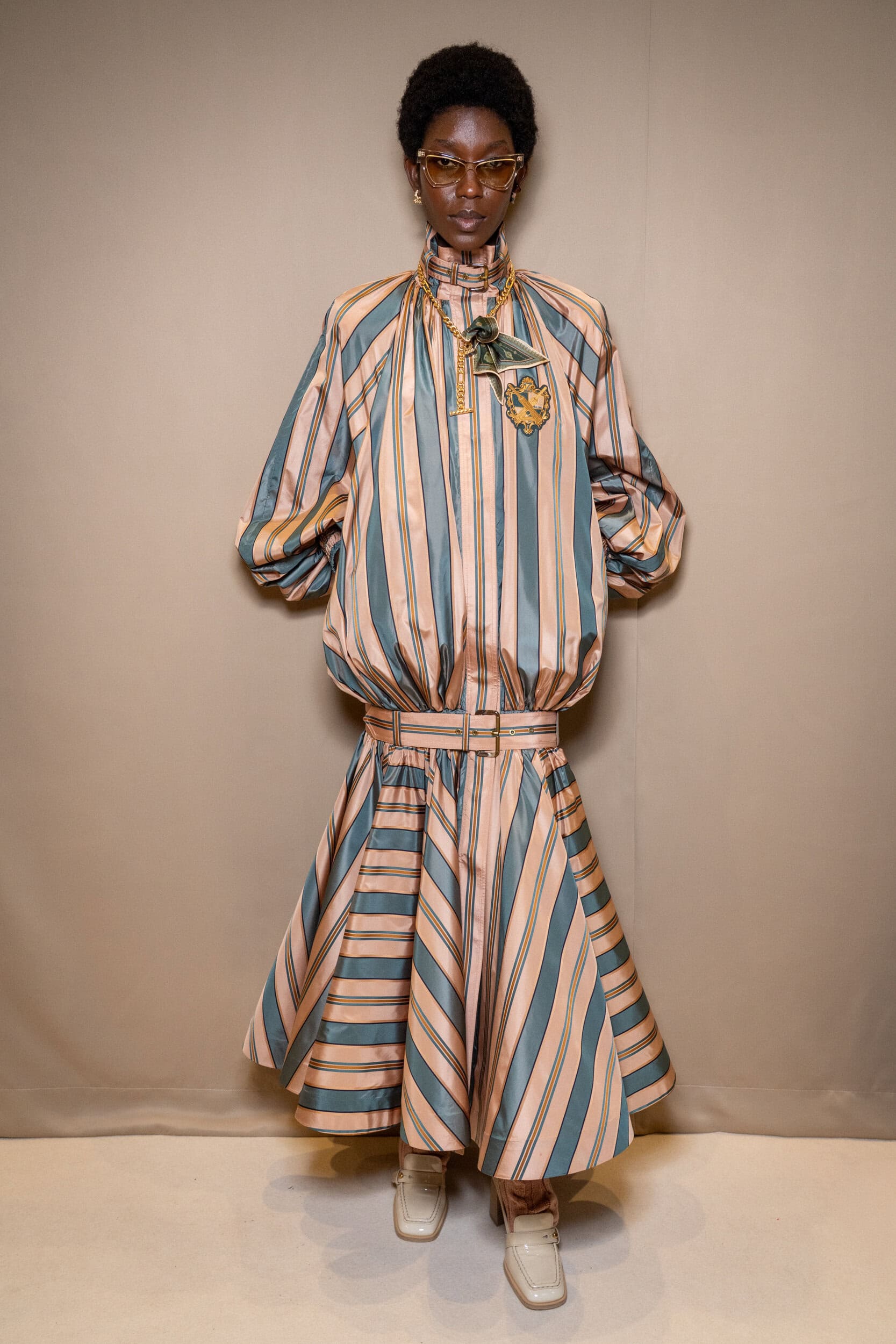 Zimmermann Fall 2026 Fashion Show Backstage