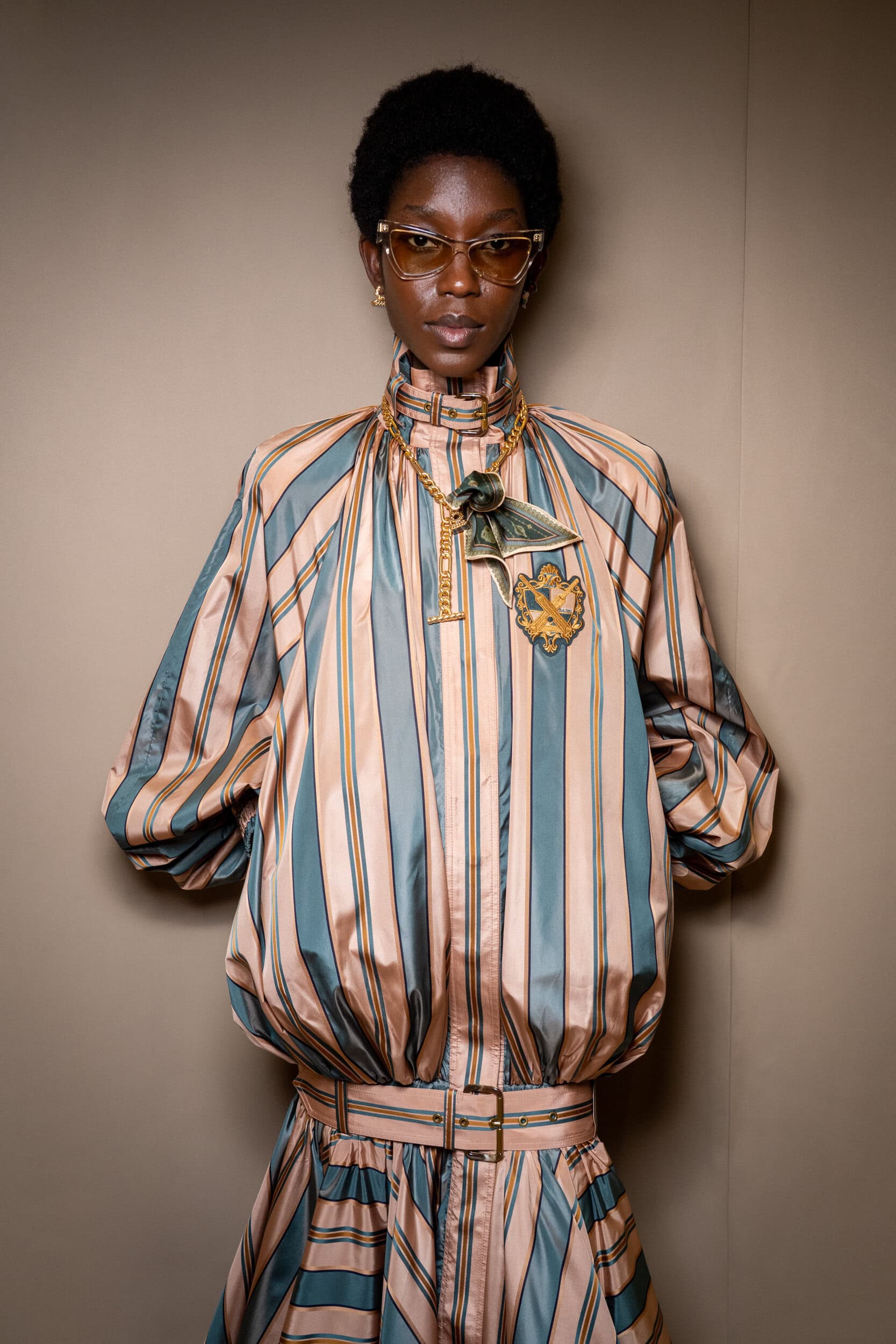 Zimmermann Fall 2026 Fashion Show Backstage