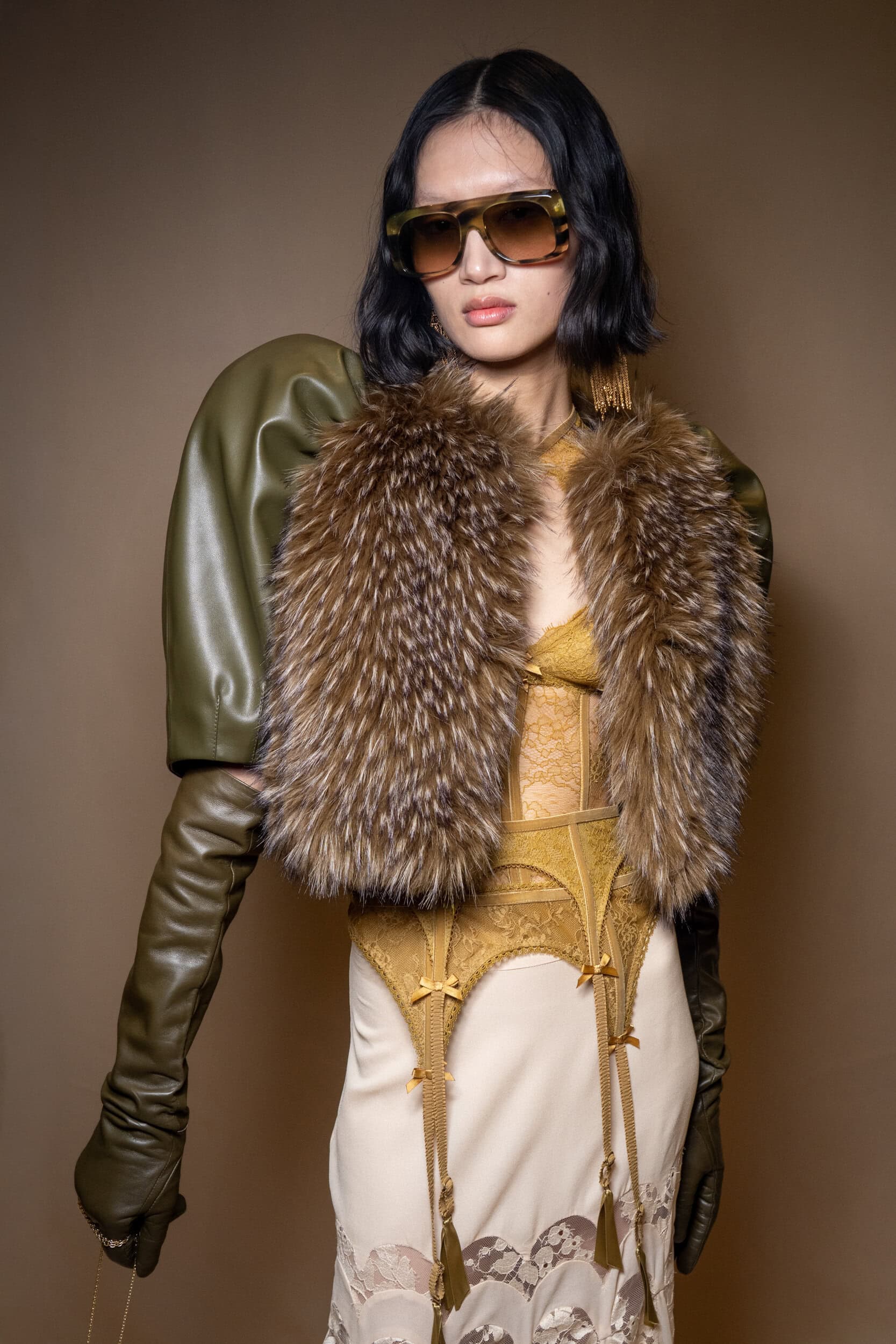 Zimmermann Fall 2026 Fashion Show Backstage