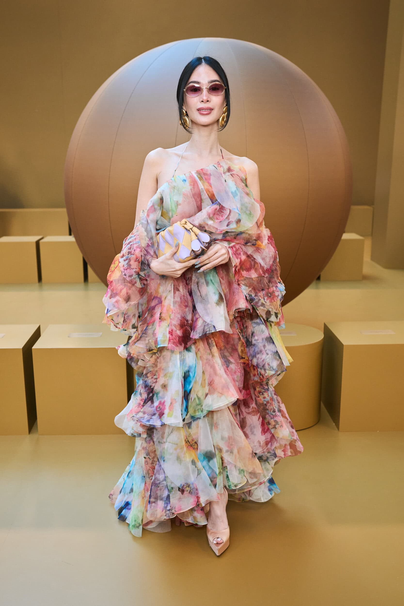 Zimmermann Fall 2026 Fashion Show Front Row